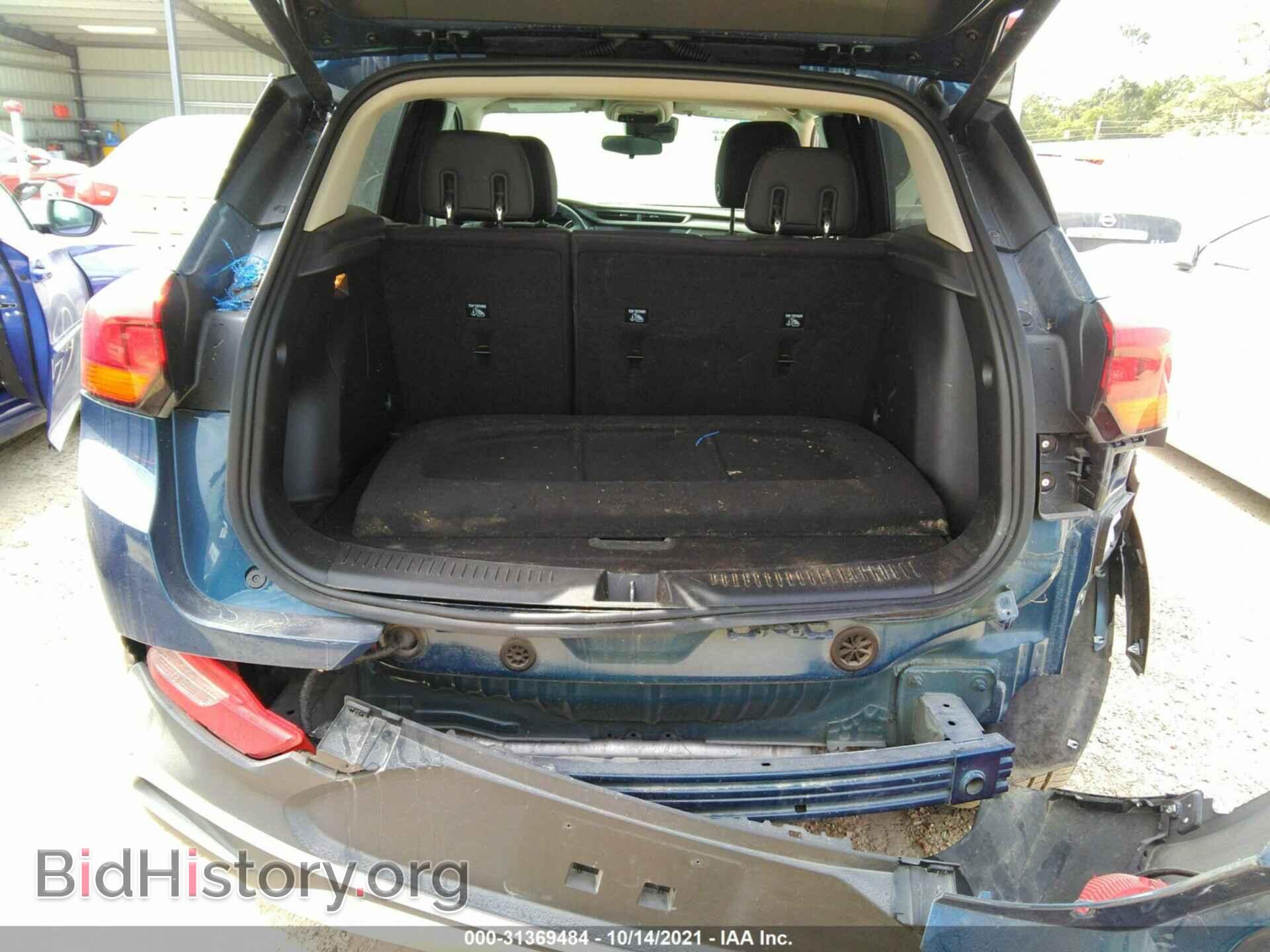 2021 BUICK ENCORE GX - VIN: KL4MMDS21MB047005 - Photo 8