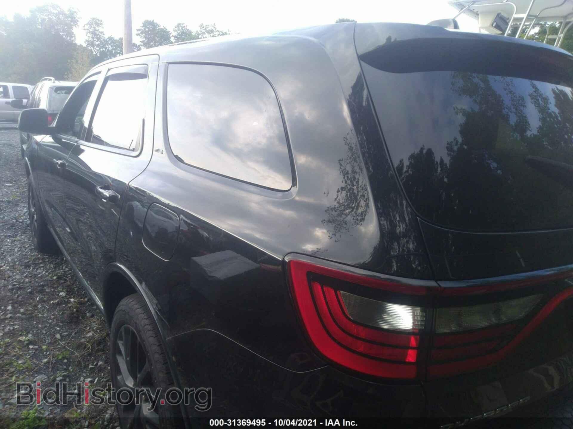 2015 DODGE DURANGO - VIN: 1C4RDJDG3FC147574 - Фото 3