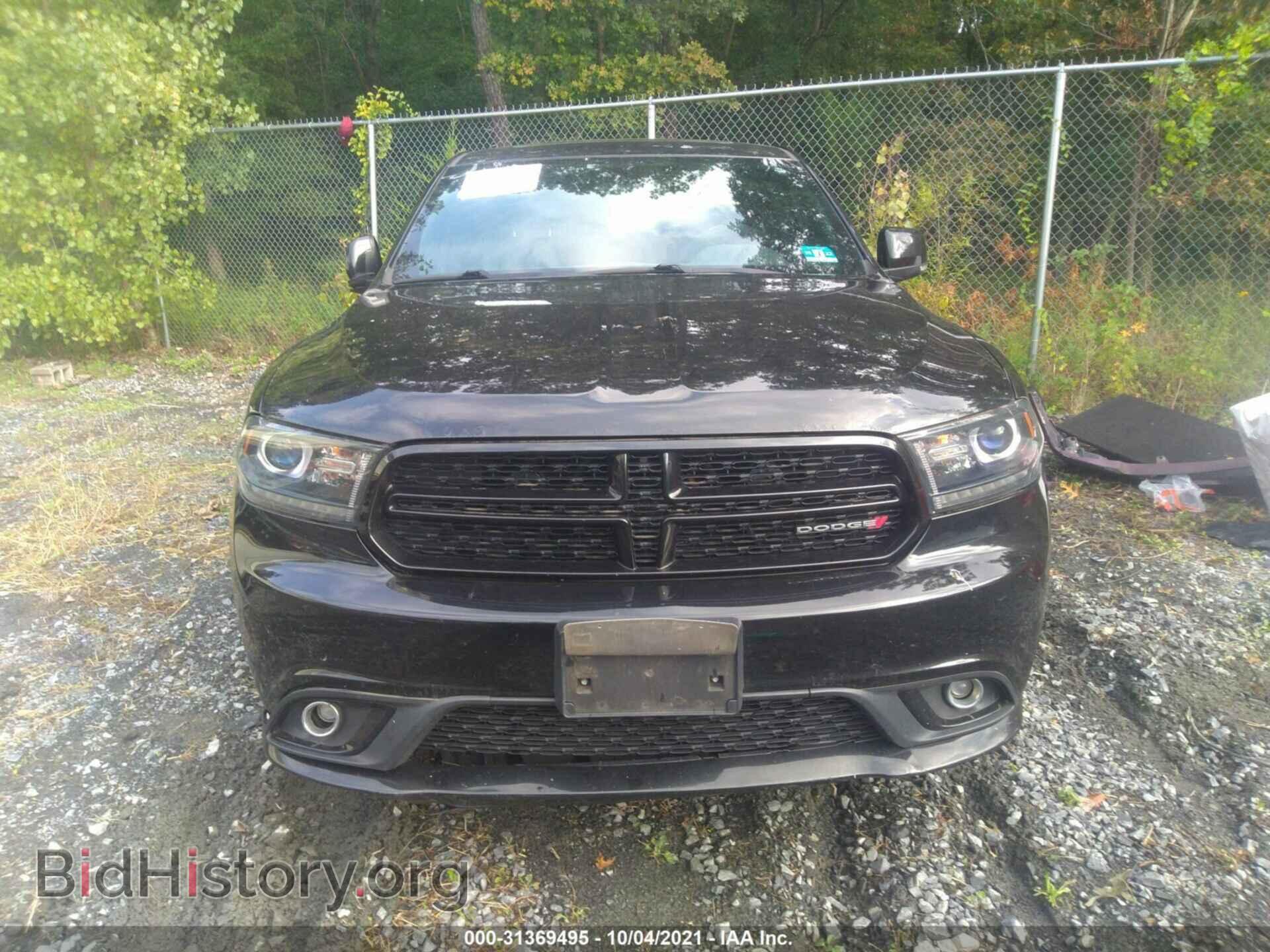 2015 DODGE DURANGO - VIN: 1C4RDJDG3FC147574 - Фото 5