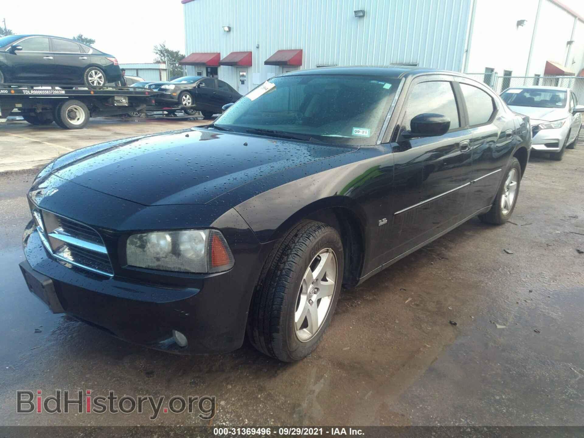 2010 DODGE CHARGER - VIN: 2B3CA3CV6AH299351 - Фото 2