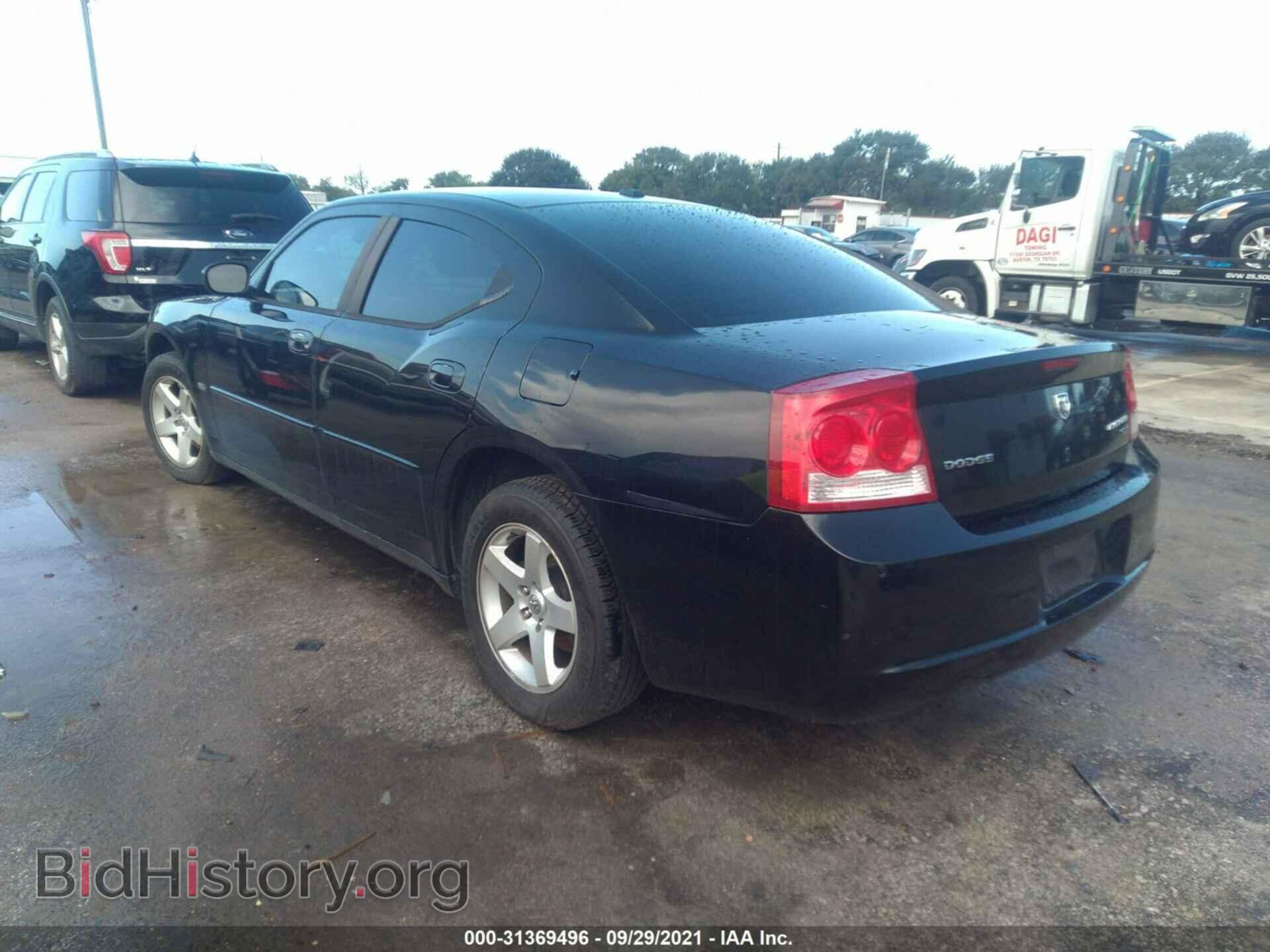 2010 DODGE CHARGER - VIN: 2B3CA3CV6AH299351 - Фото 3