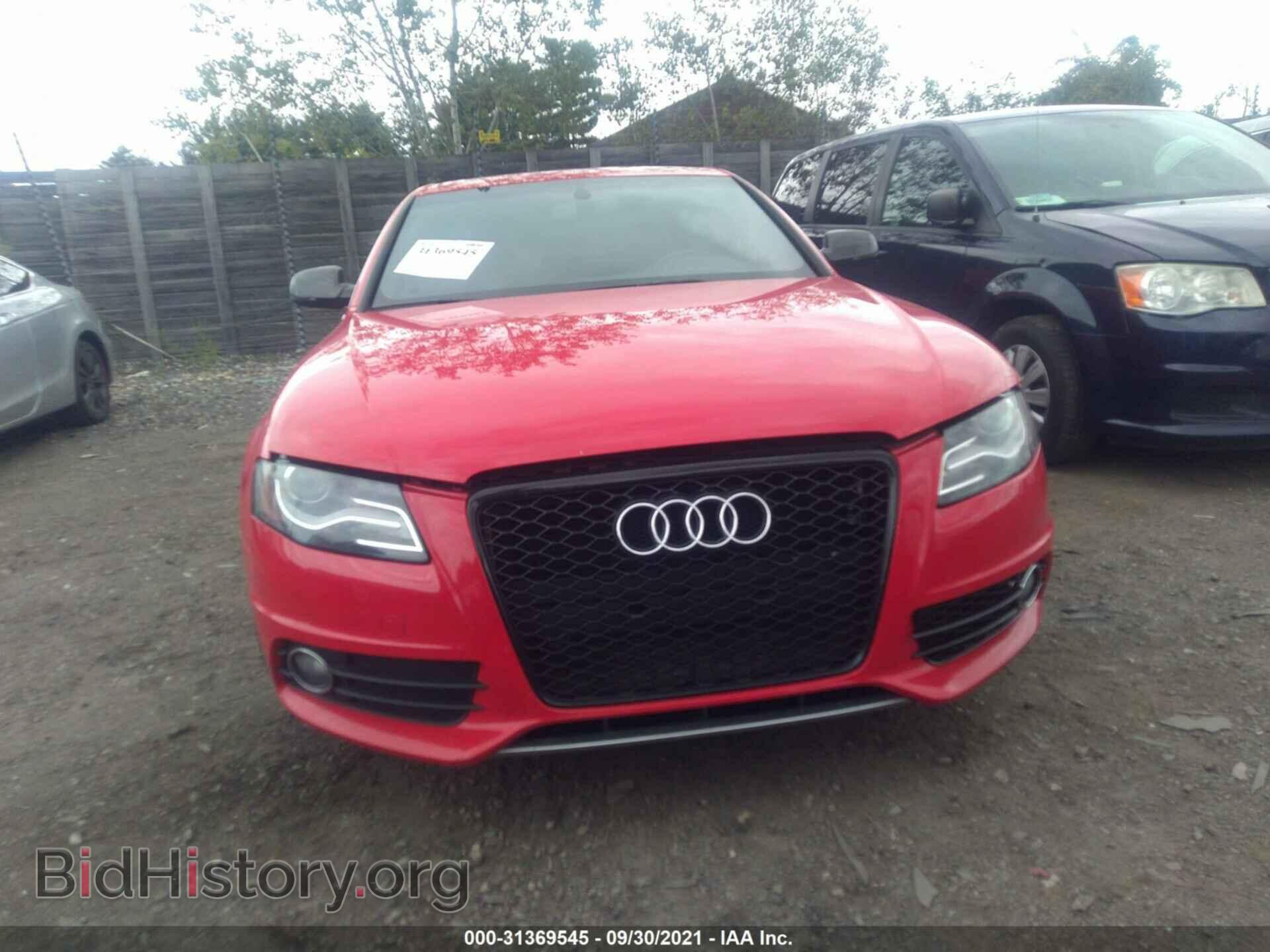 2010 AUDI S4 - VIN: WAUBGAFL2AA108415 - Фото 6