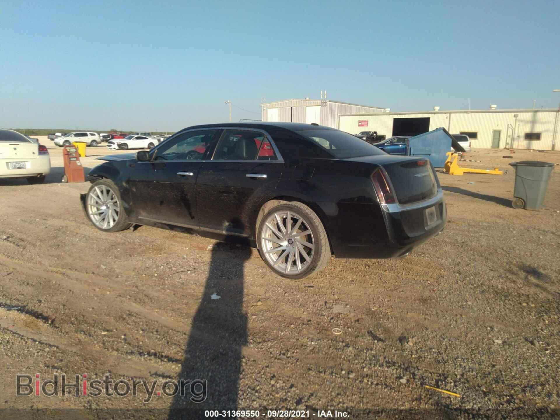 2014 CHRYSLER 300 - VIN: 2C3CCAEG9EH380060 - Фото 3