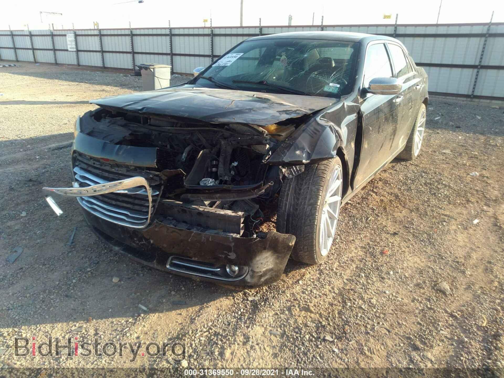 2014 CHRYSLER 300 - VIN: 2C3CCAEG9EH380060 - Фото 6