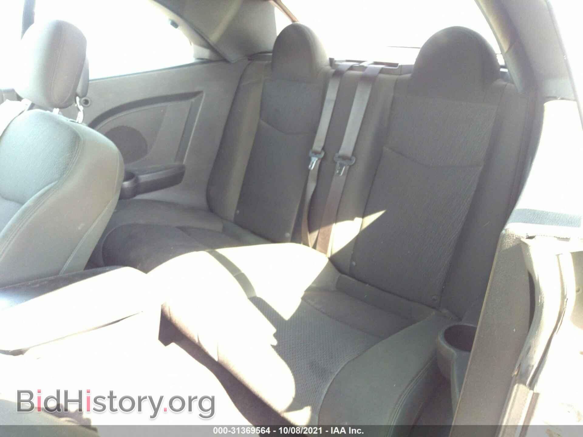 2011 CHRYSLER 200 - VIN: 1C3BC2EG1BN537620 - Фото 8