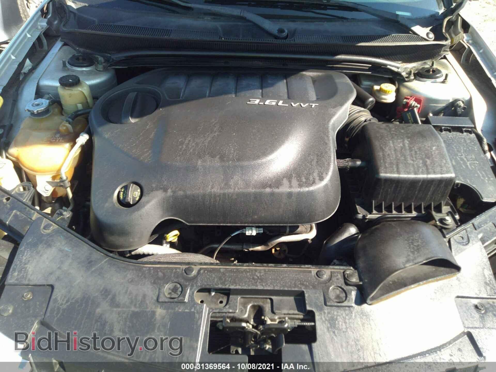 2011 CHRYSLER 200 - VIN: 1C3BC2EG1BN537620 - Фото 10