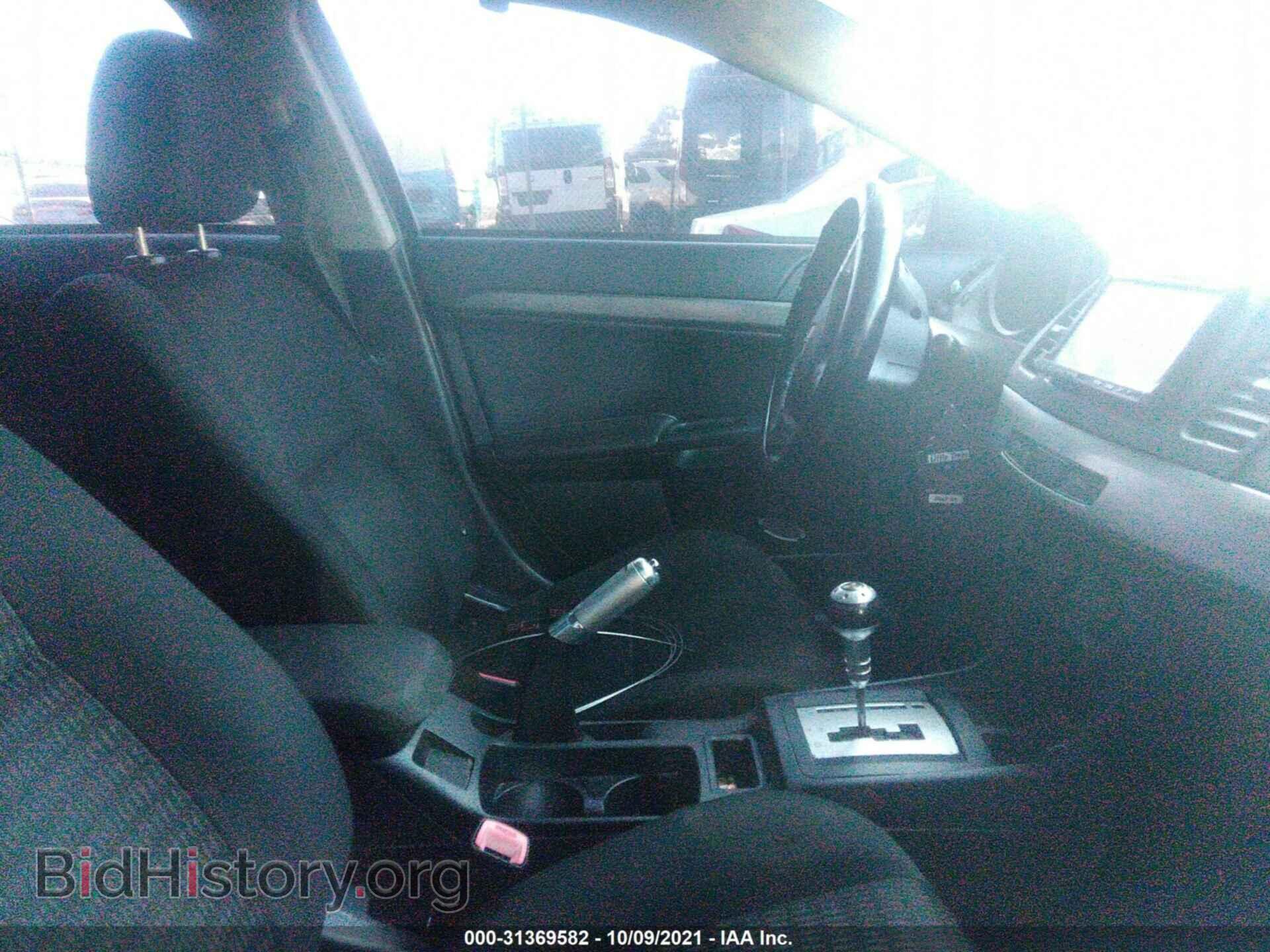 2013 MITSUBISHI LANCER - VIN: JA32U2FU6DU006983 - Фото 5