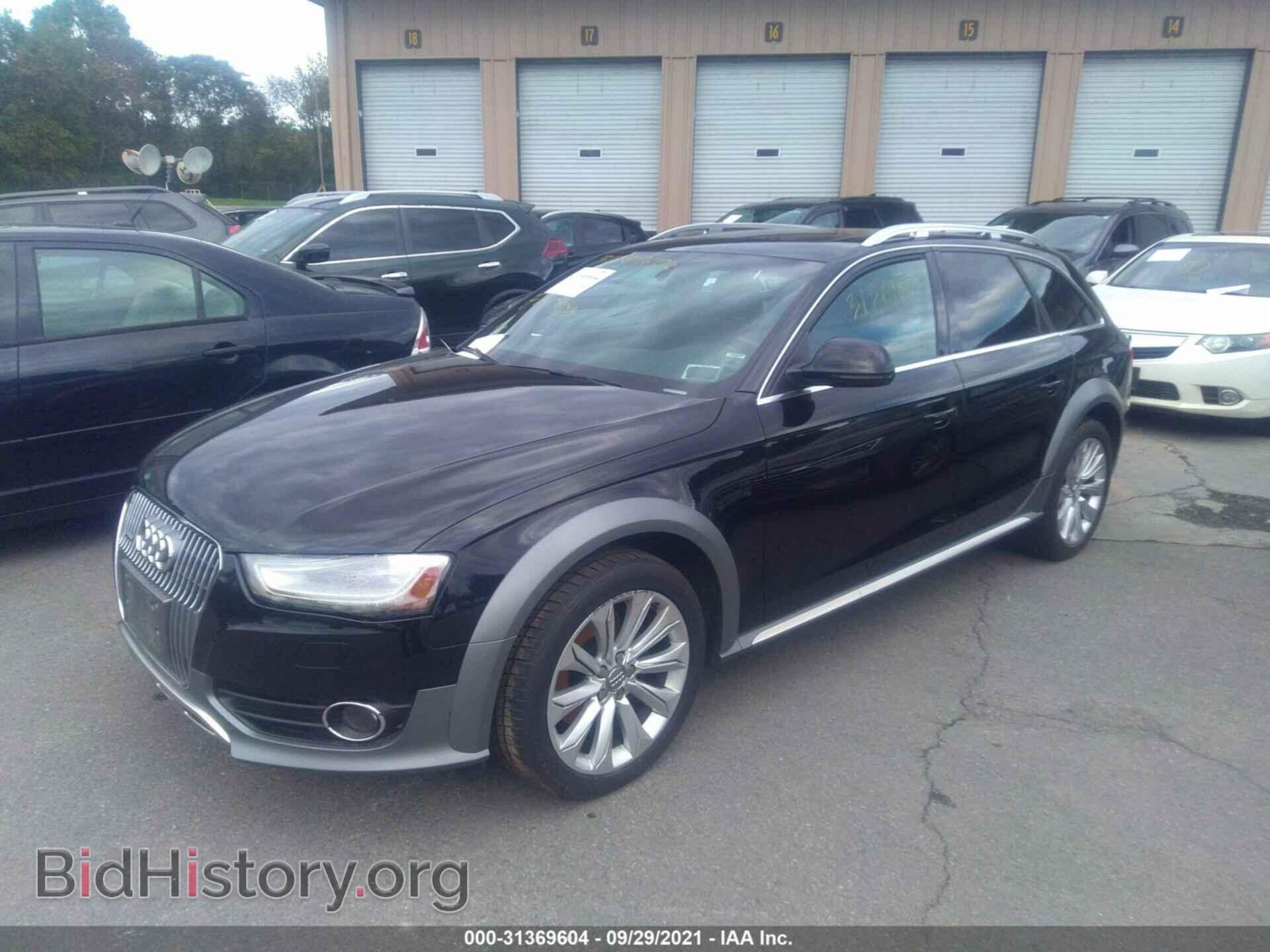 2015 AUDI ALLROAD - VIN: WA1UFBFL5FA109399 - Фото 2