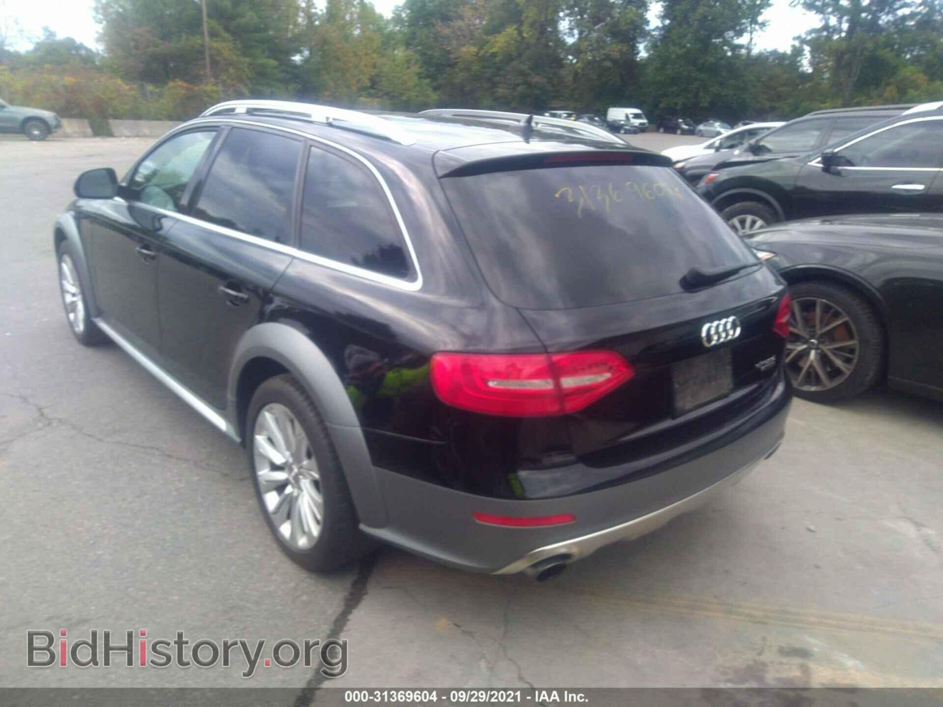 2015 AUDI ALLROAD - VIN: WA1UFBFL5FA109399 - Фото 3