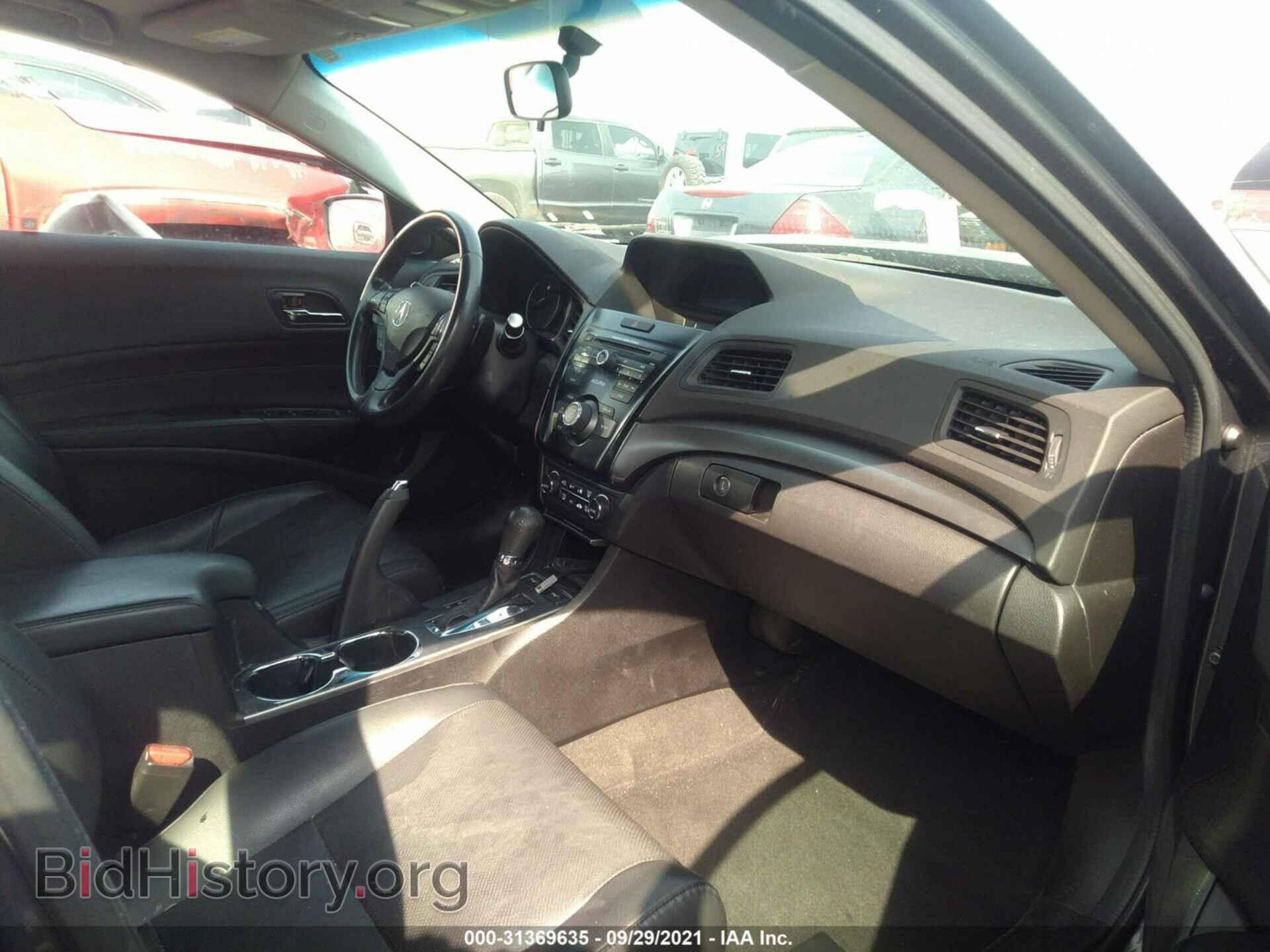 2014 ACURA ILX - VIN: 19VDE1F36EE011635 - Фото 5