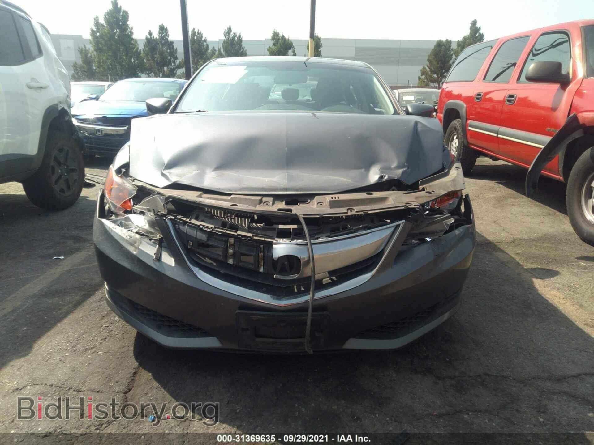 2014 ACURA ILX - VIN: 19VDE1F36EE011635 - Фото 6