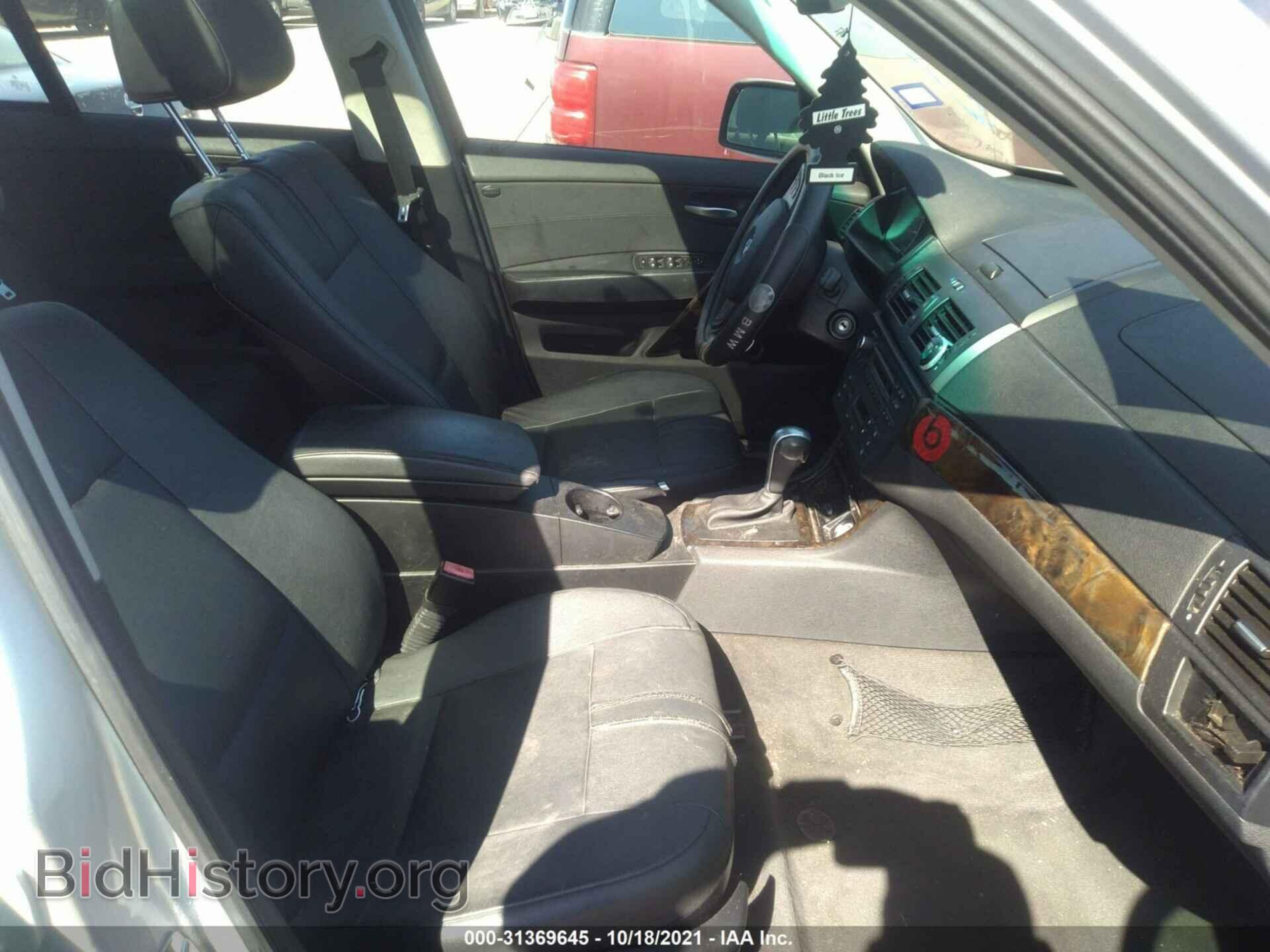2009 BMW X3 - VIN: WBXPC93459WJ27428 - Photo 5