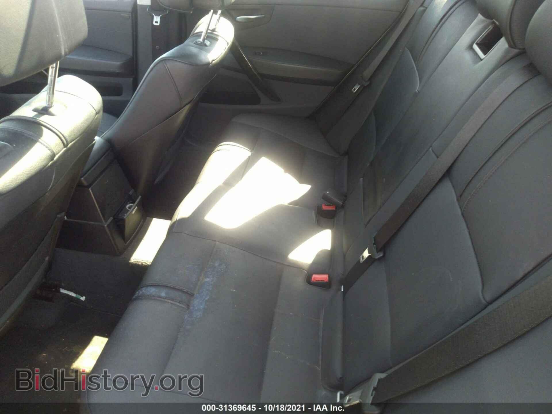 2009 BMW X3 - VIN: WBXPC93459WJ27428 - Photo 8