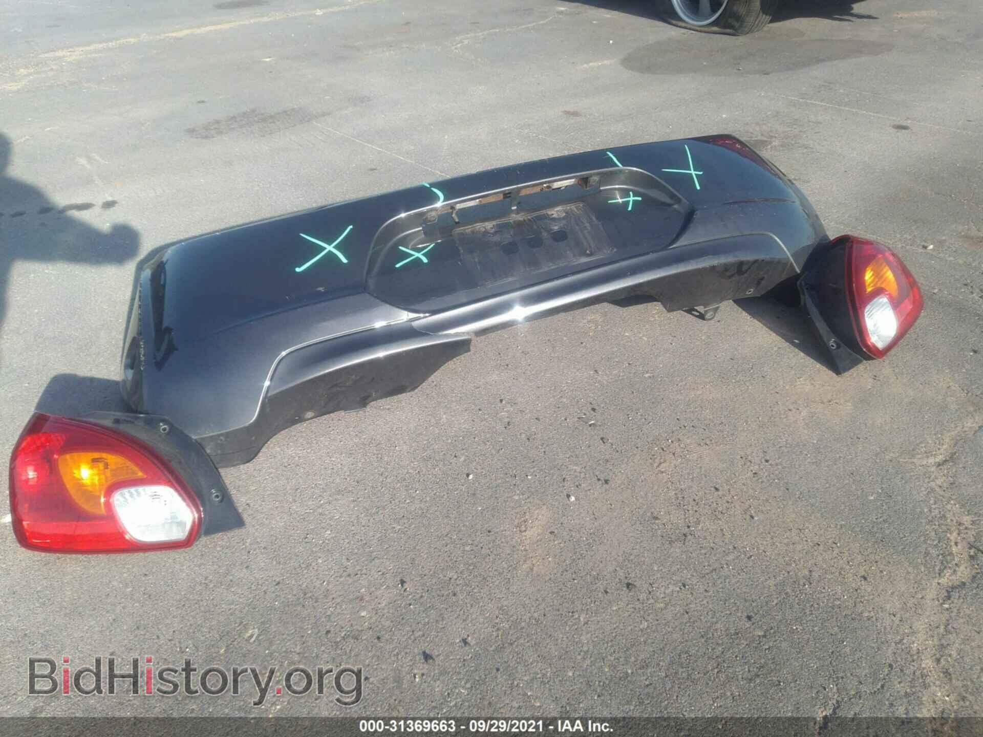 2015 MITSUBISHI MIRAGE - VIN: ML32A4HJ6FH003329 - Фото 12