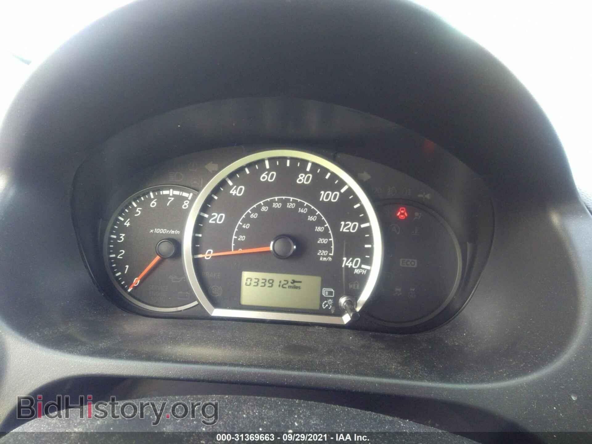 2015 MITSUBISHI MIRAGE - VIN: ML32A4HJ6FH003329 - Фото 7