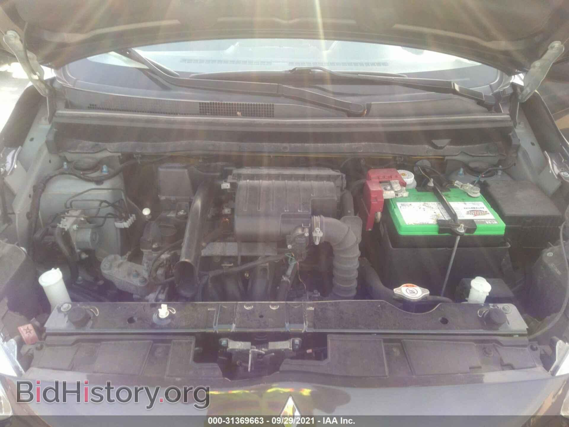 2015 MITSUBISHI MIRAGE - VIN: ML32A4HJ6FH003329 - Фото 10