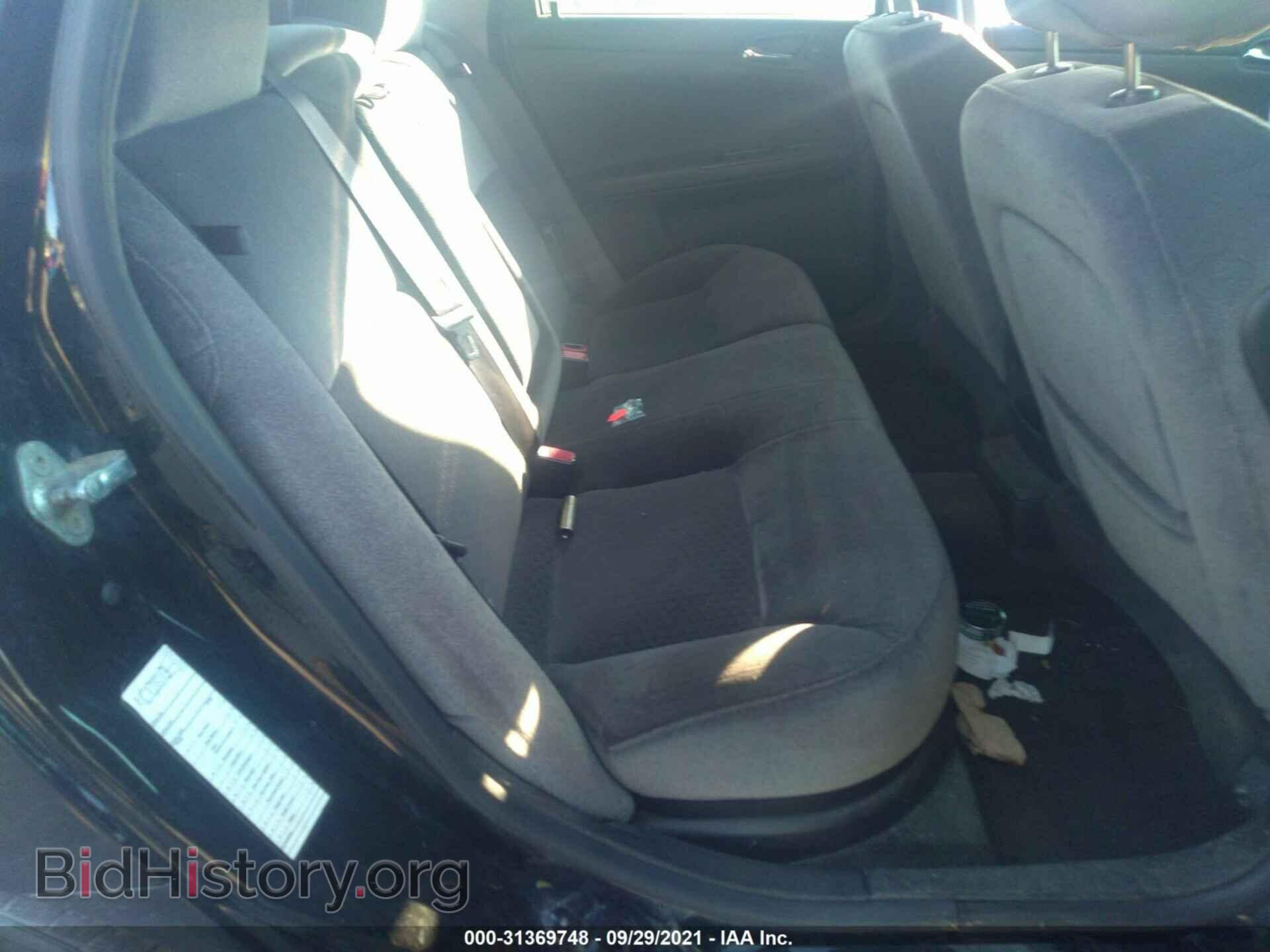 2012 CHEVROLET IMPALA - VIN: 2G1WG5E35C1300575 - Фото 8