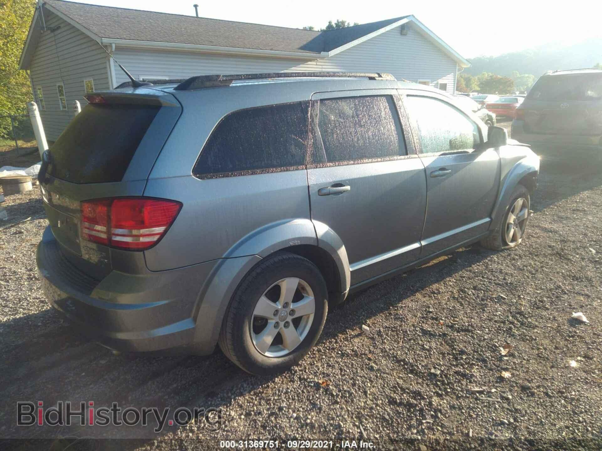 2010 DODGE JOURNEY - VIN: 3D4PG5FV8AT147720 - Фото 4