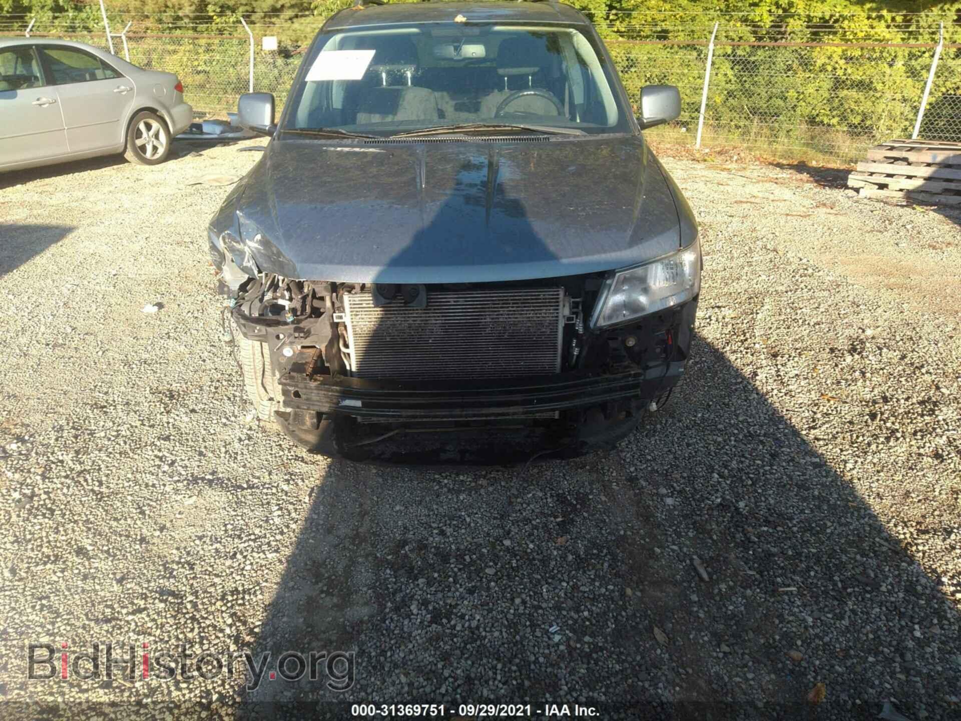 2010 DODGE JOURNEY - VIN: 3D4PG5FV8AT147720 - Фото 6