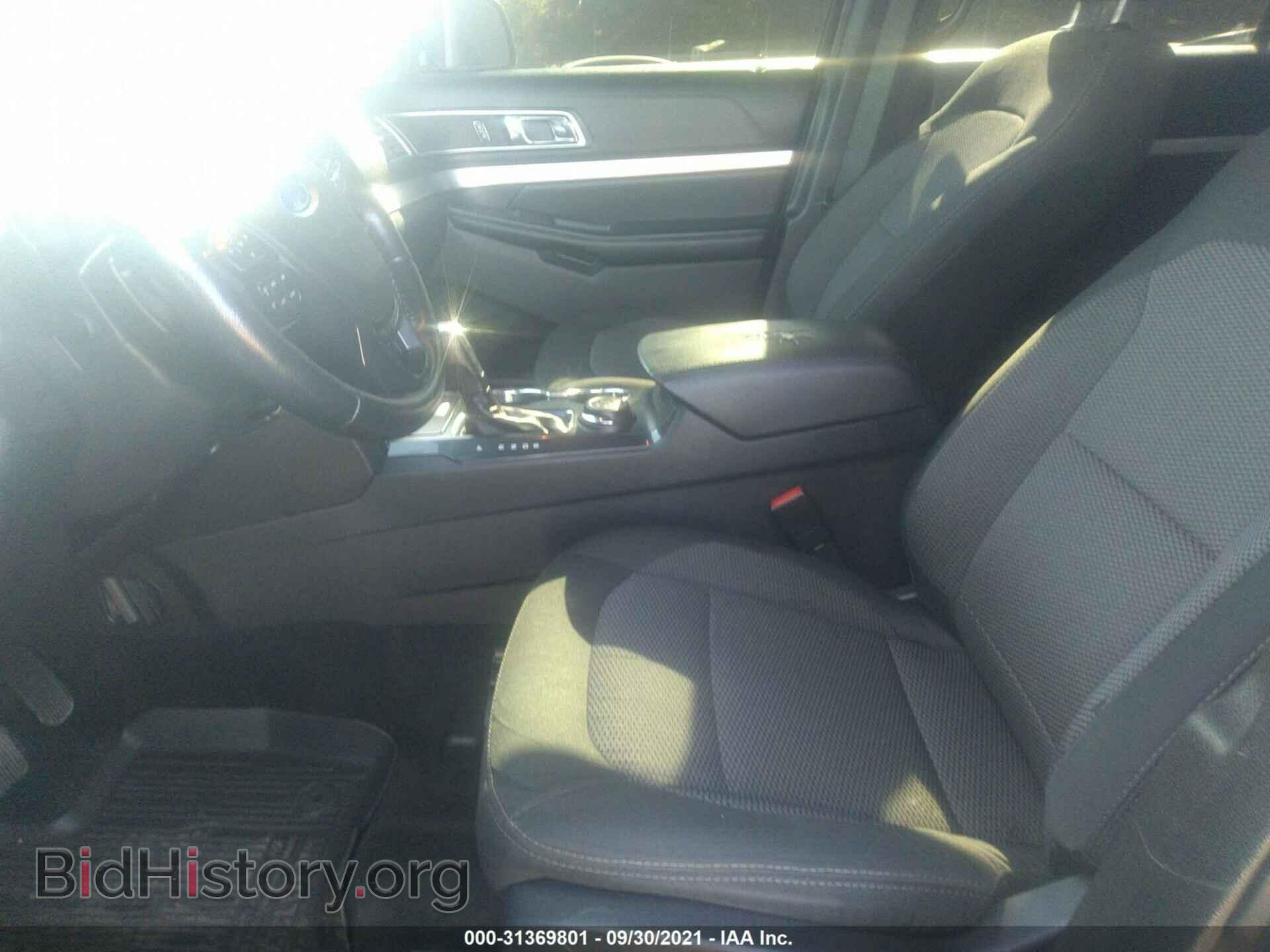2017 FORD EXPLORER - VIN: 1FM5K8D80HGA53455 - Photo 5