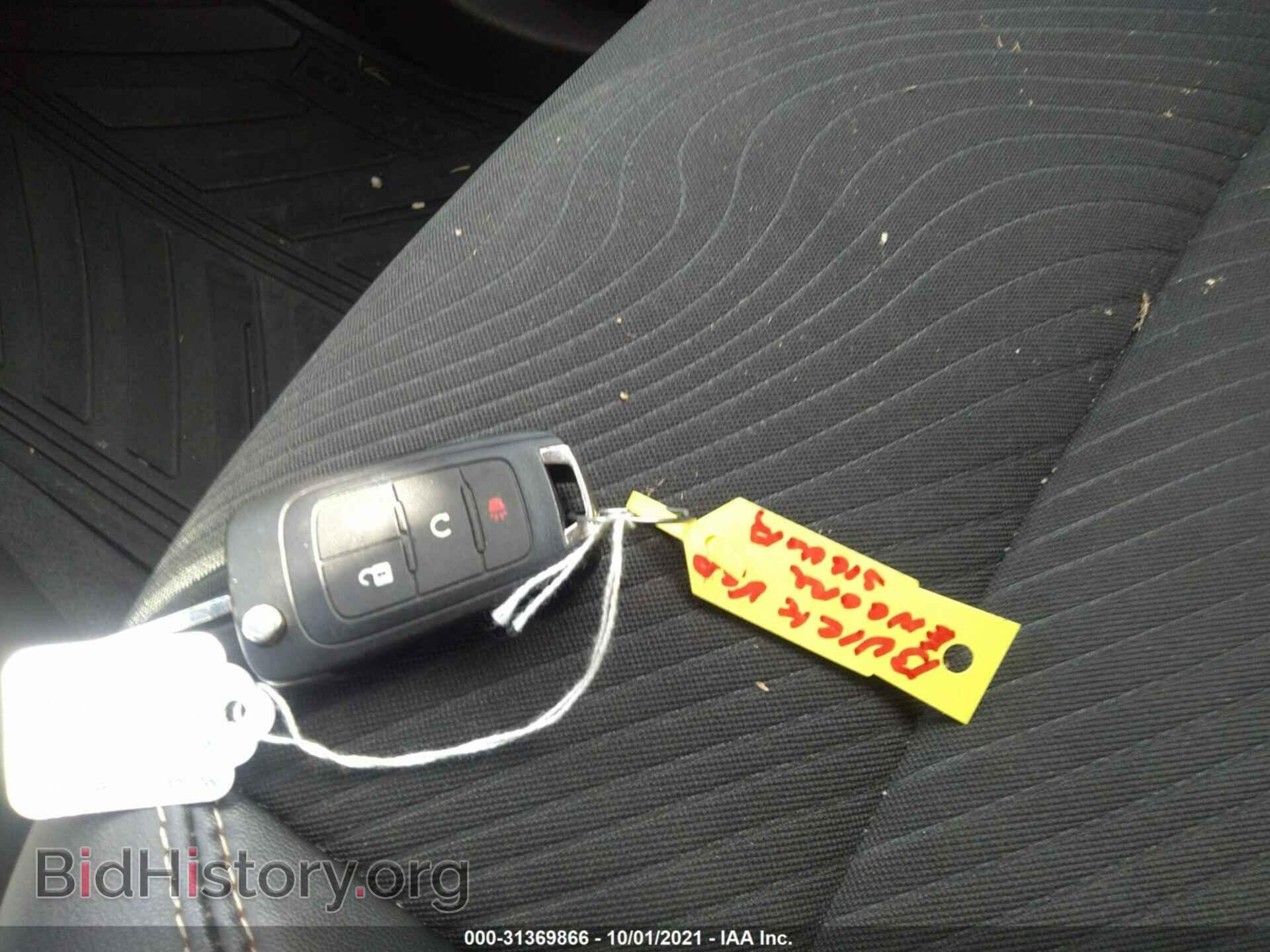 2014 BUICK ENCORE - VIN: KL4CJFSB0EB719153 - Фото 11