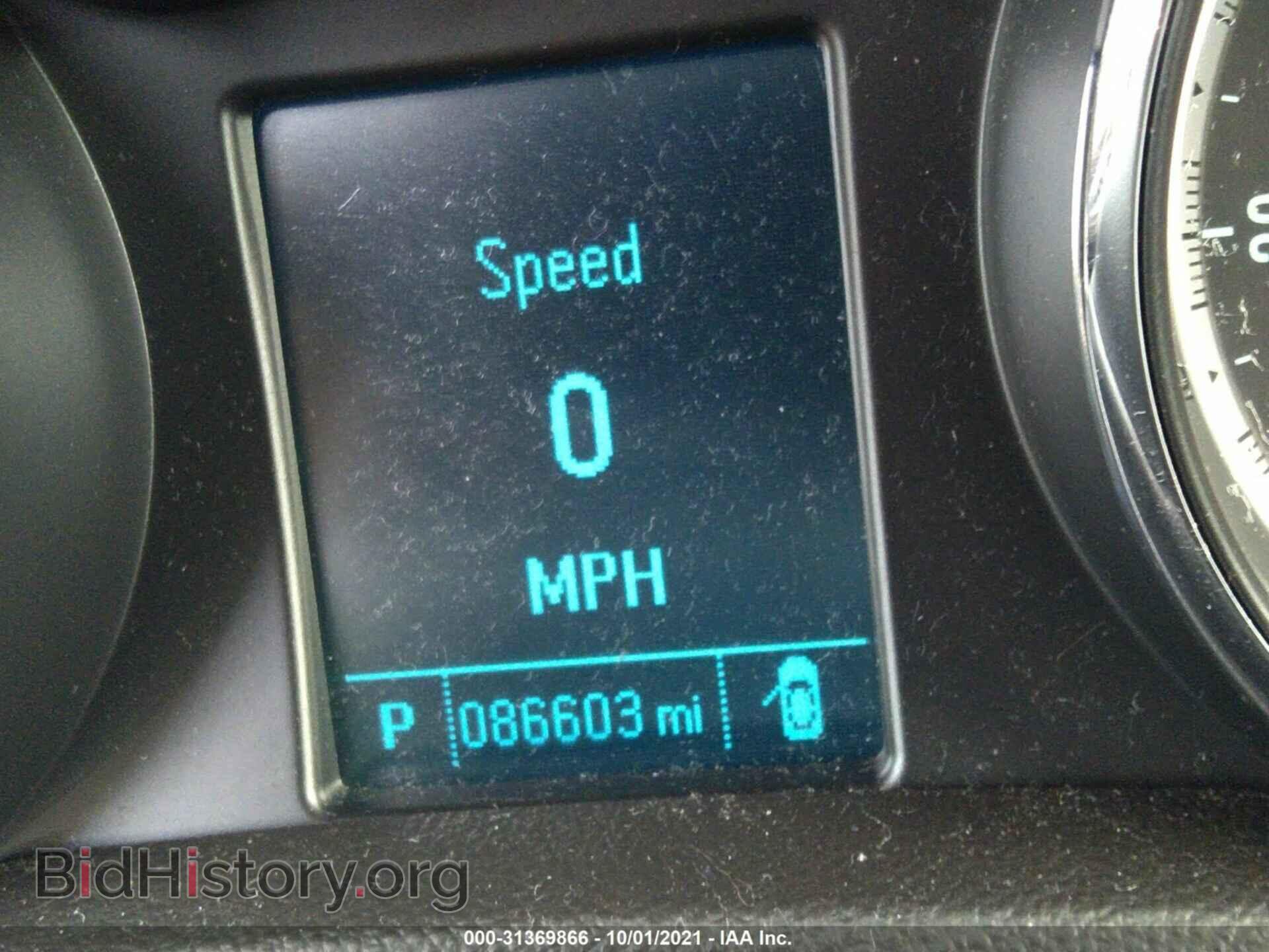 2014 BUICK ENCORE - VIN: KL4CJFSB0EB719153 - Фото 7