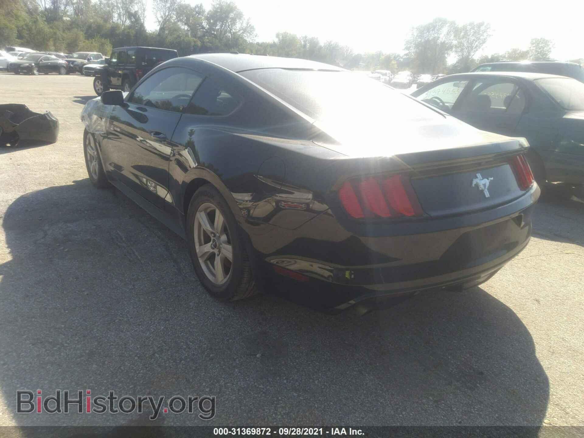 2017 FORD MUSTANG - VIN: 1FA6P8AM1H5281302 - Фото 3