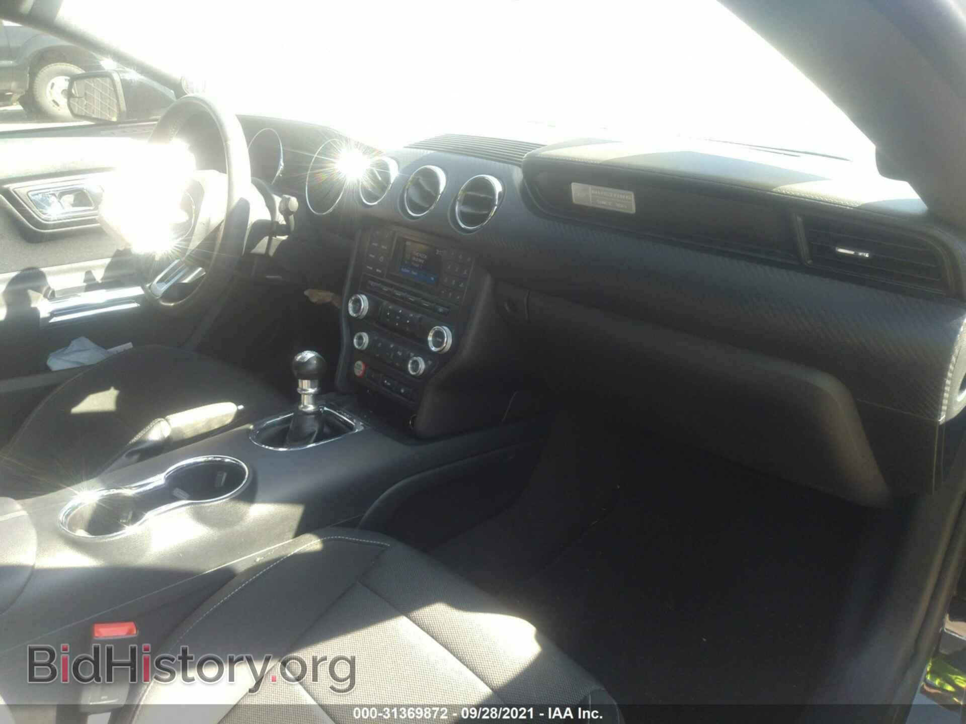 2017 FORD MUSTANG - VIN: 1FA6P8AM1H5281302 - Фото 5