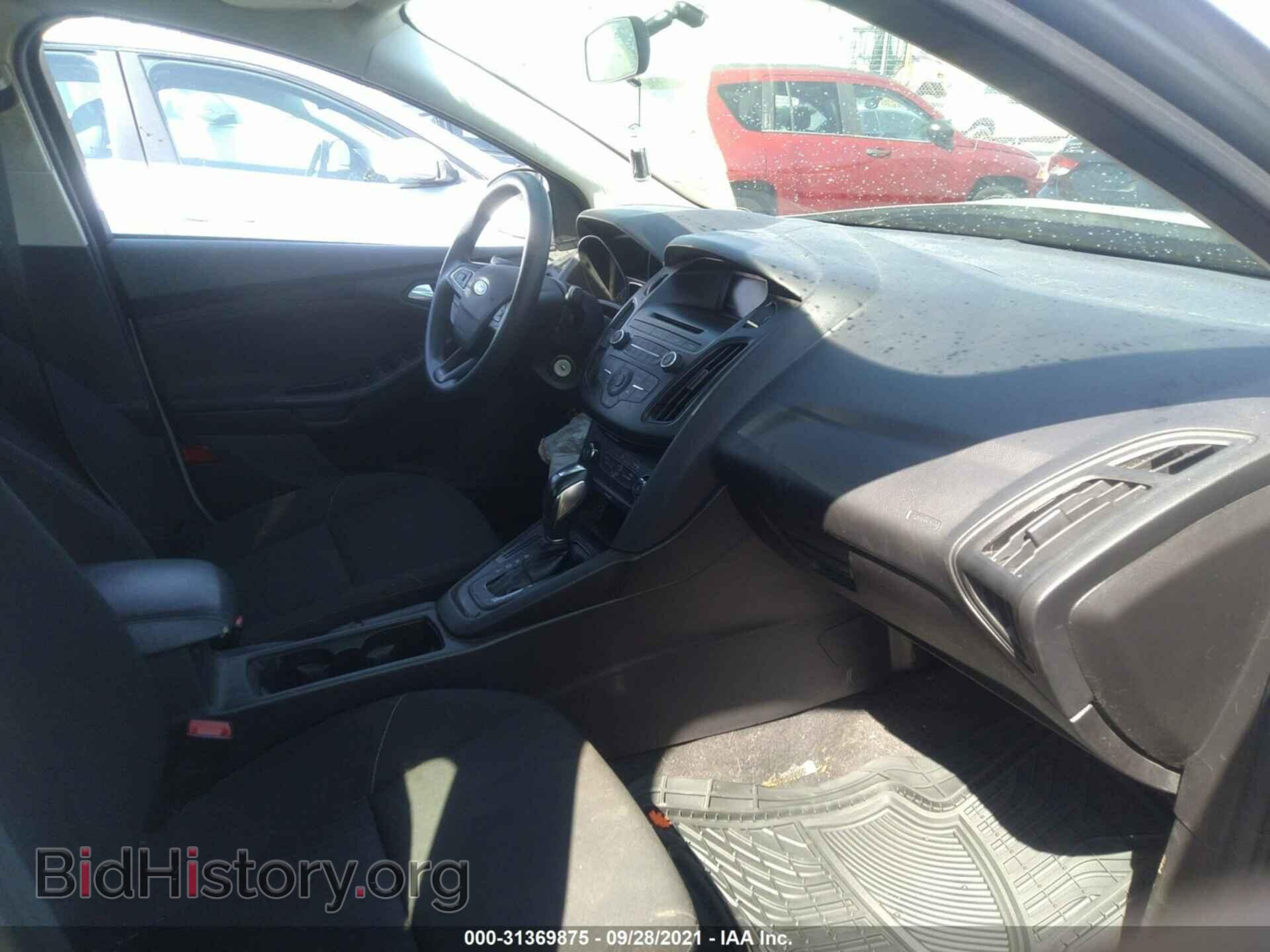 2015 FORD FOCUS - VIN: 1FADP3F26FL201874 - Фото 5