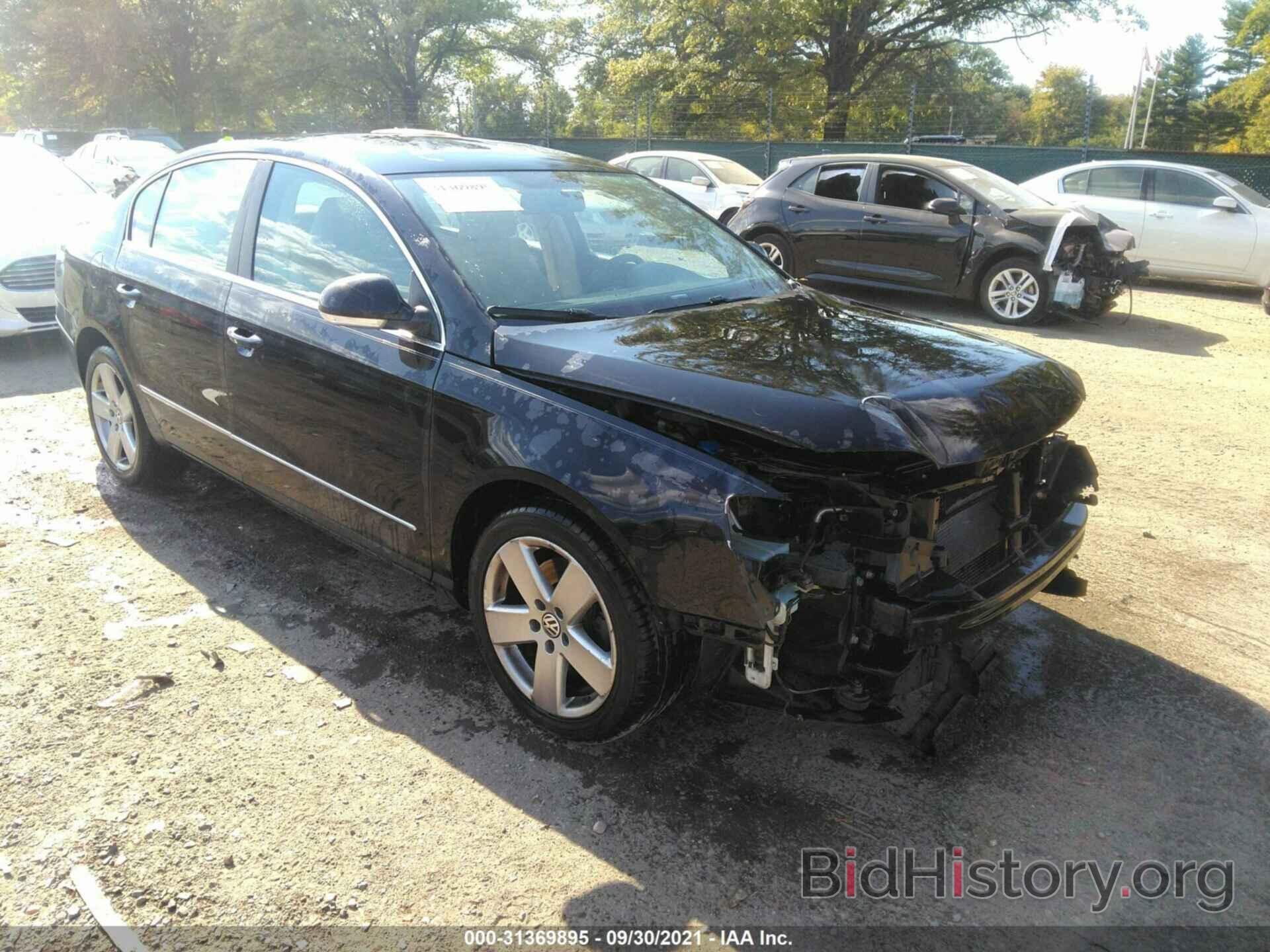 Photo WVWJK73C09P051404 - VOLKSWAGEN PASSAT SEDAN 2009