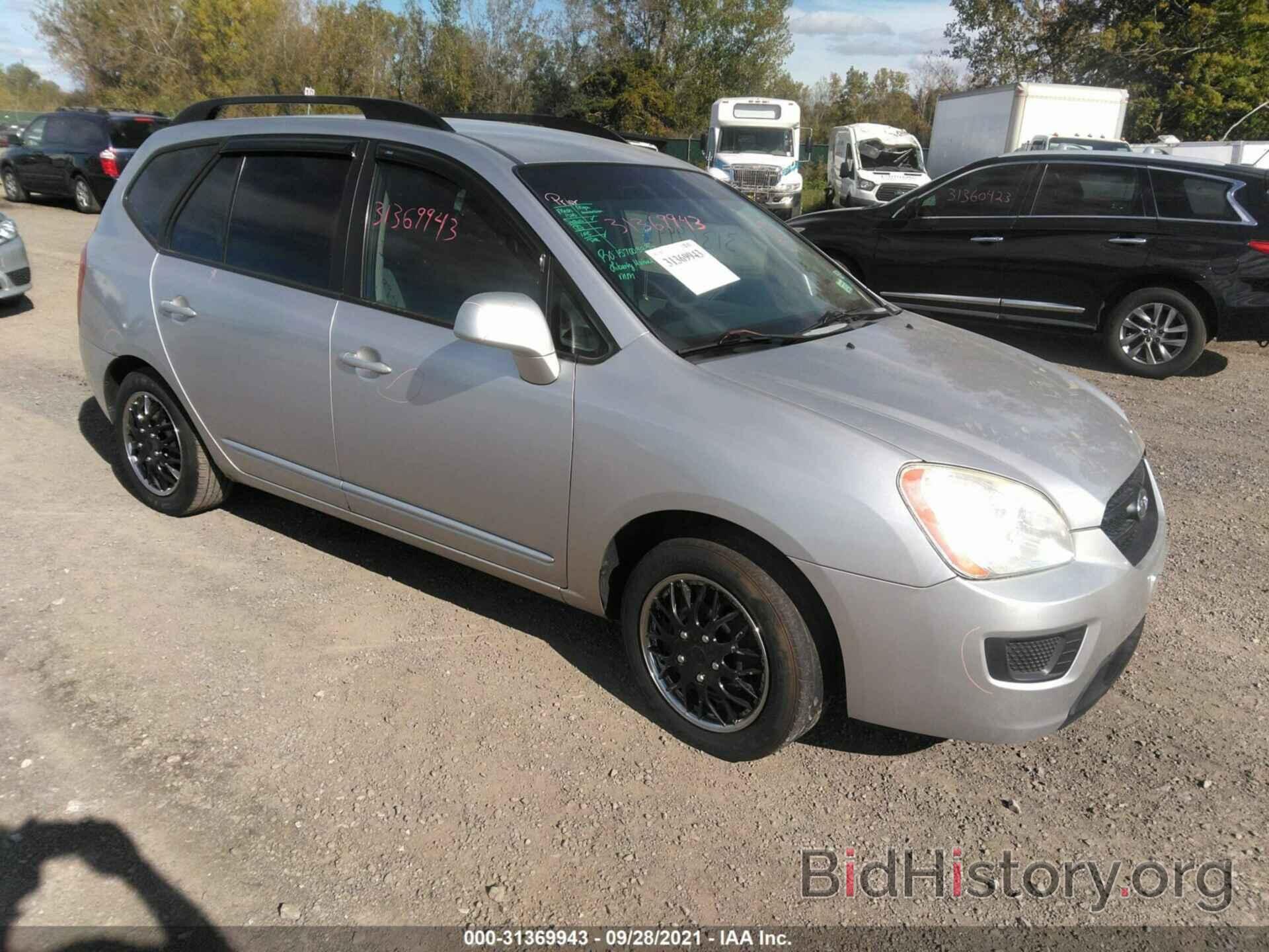 Фотография KNAFG528897255082 - KIA RONDO 2009