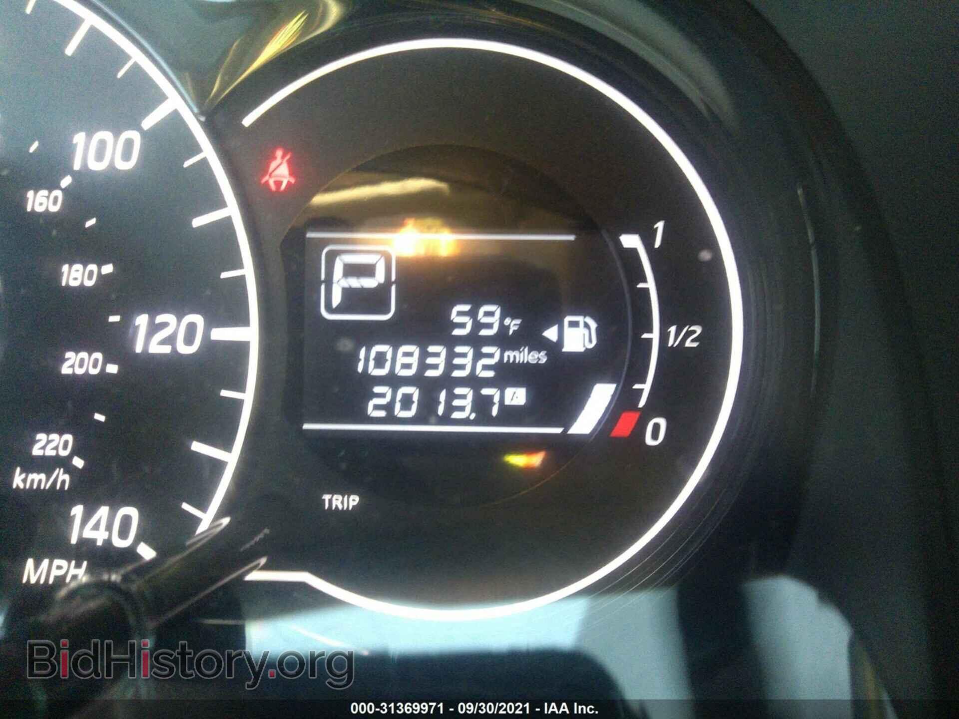 2015 NISSAN VERSA NOTE - VIN: 3N1CE2CP0FL413537 - Фото 7