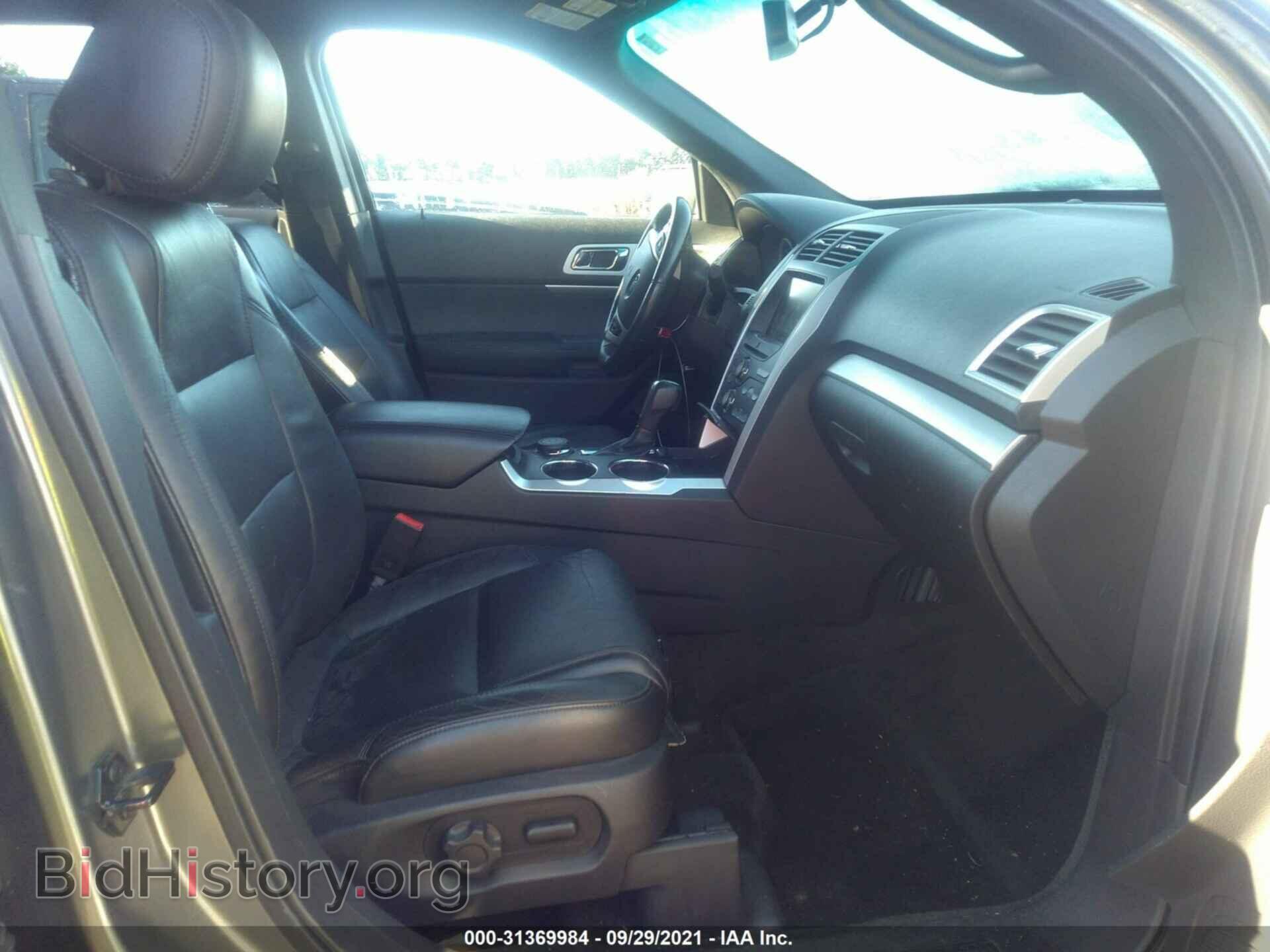 2013 FORD EXPLORER - VIN: 1FM5K8D80DGA28548 - Photo 5