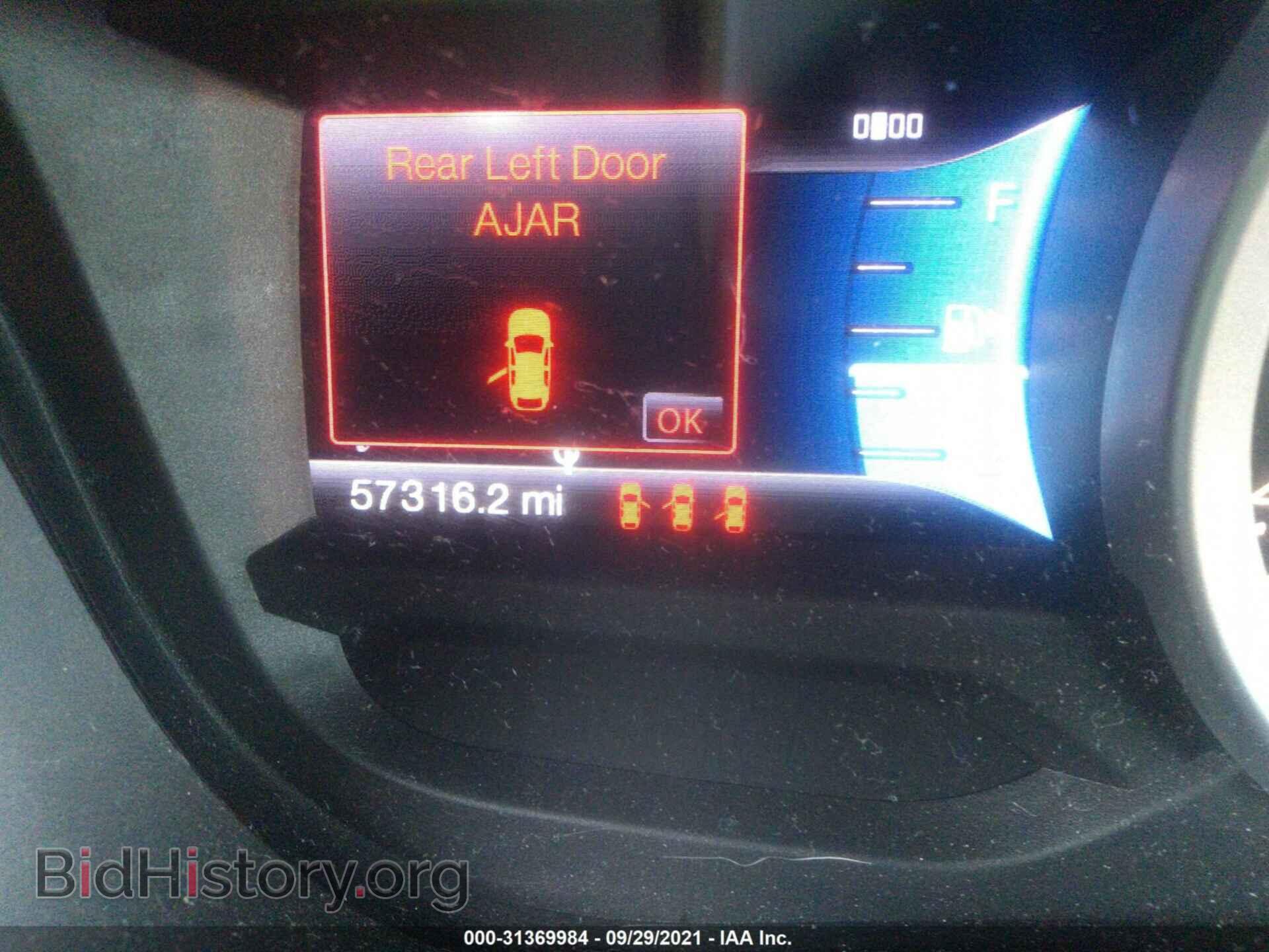 2013 FORD EXPLORER - VIN: 1FM5K8D80DGA28548 - Photo 7