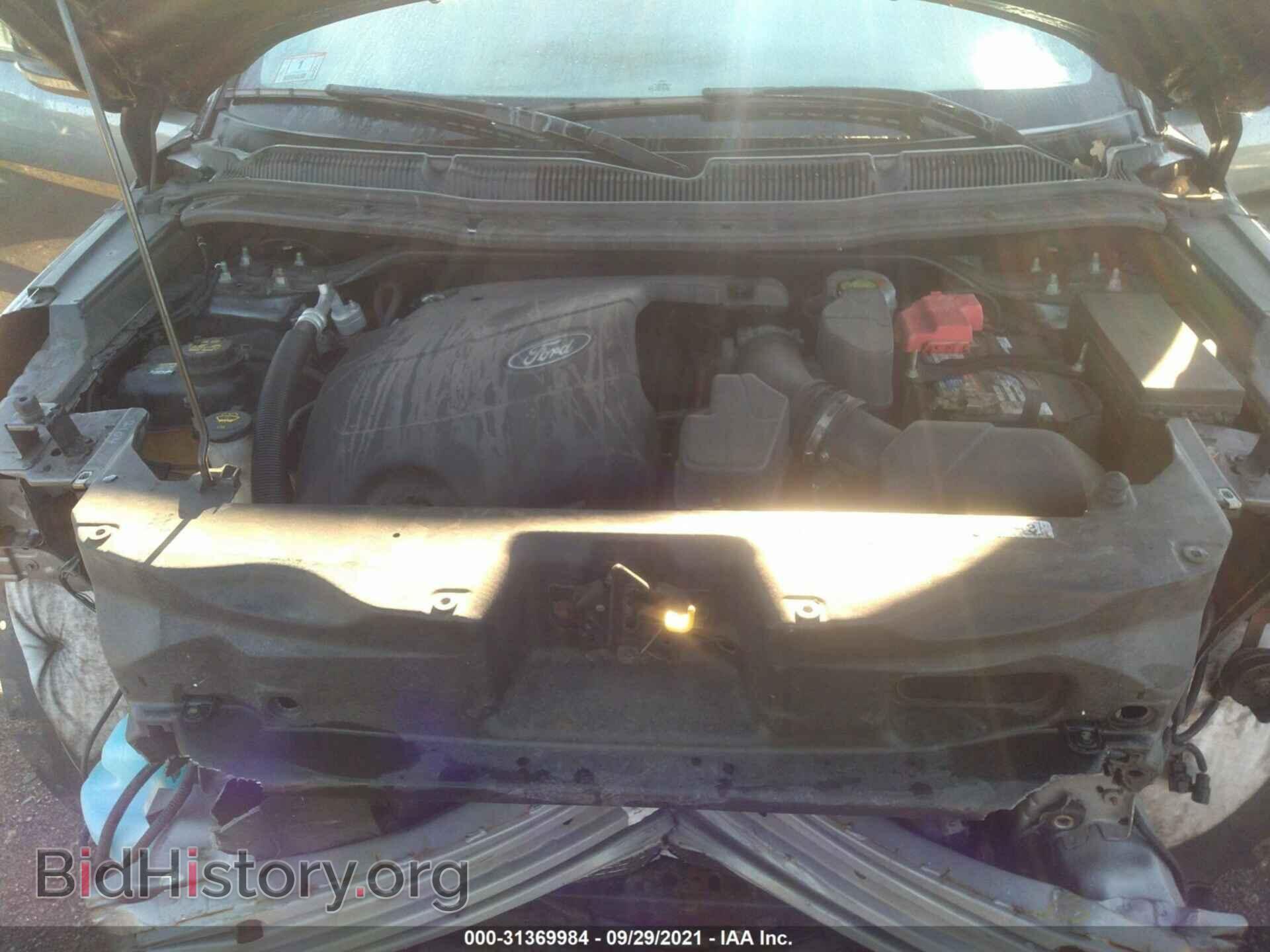 2013 FORD EXPLORER - VIN: 1FM5K8D80DGA28548 - Photo 10