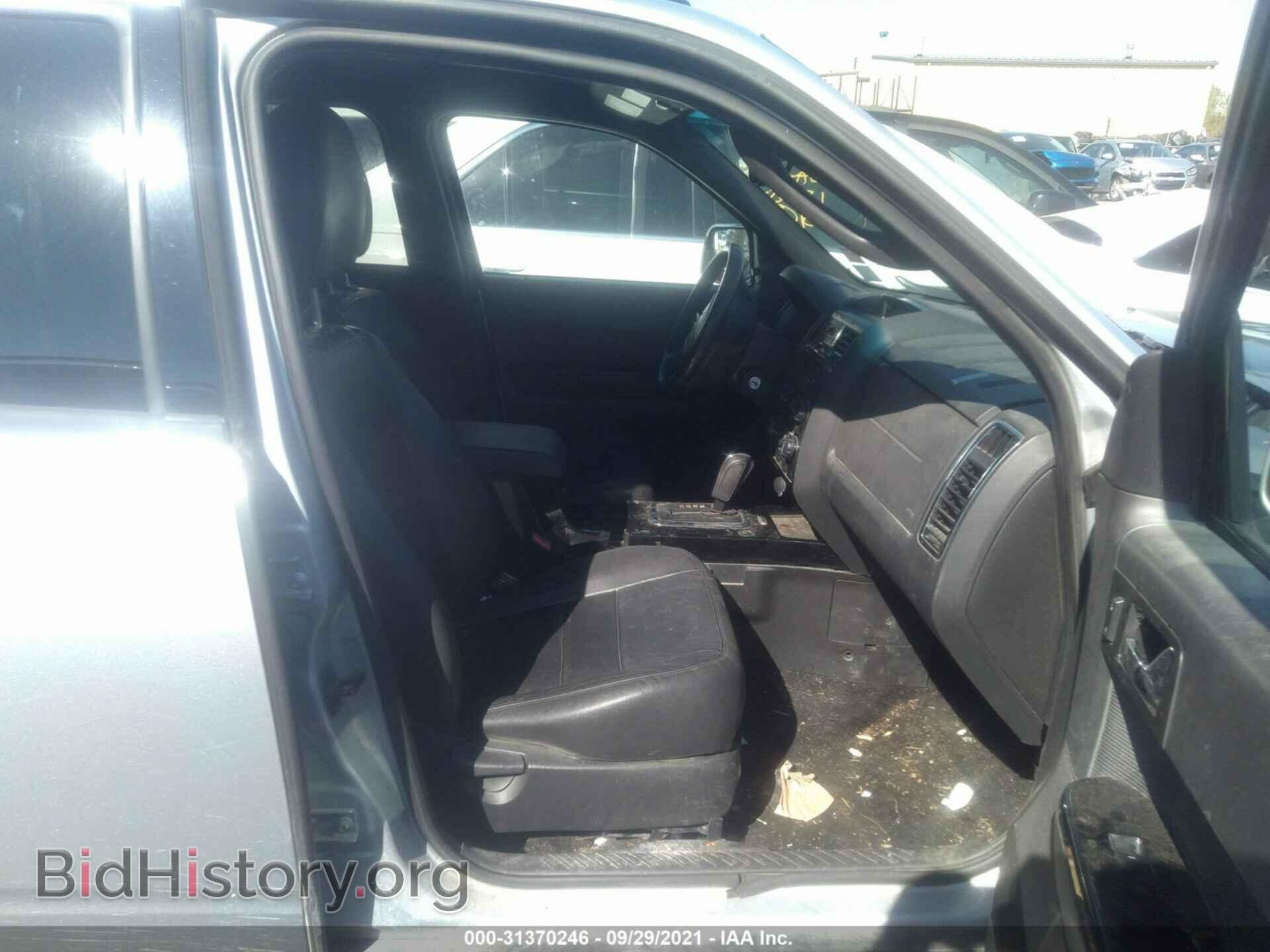2011 FORD ESCAPE - VIN: 1FMCU9EGXBKC42017 - Фото 5