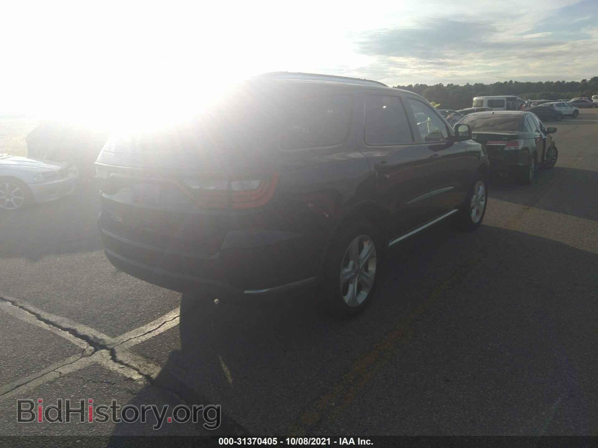 2014 DODGE DURANGO - VIN: 1C4RDJAG9EC267804 - Фото 4