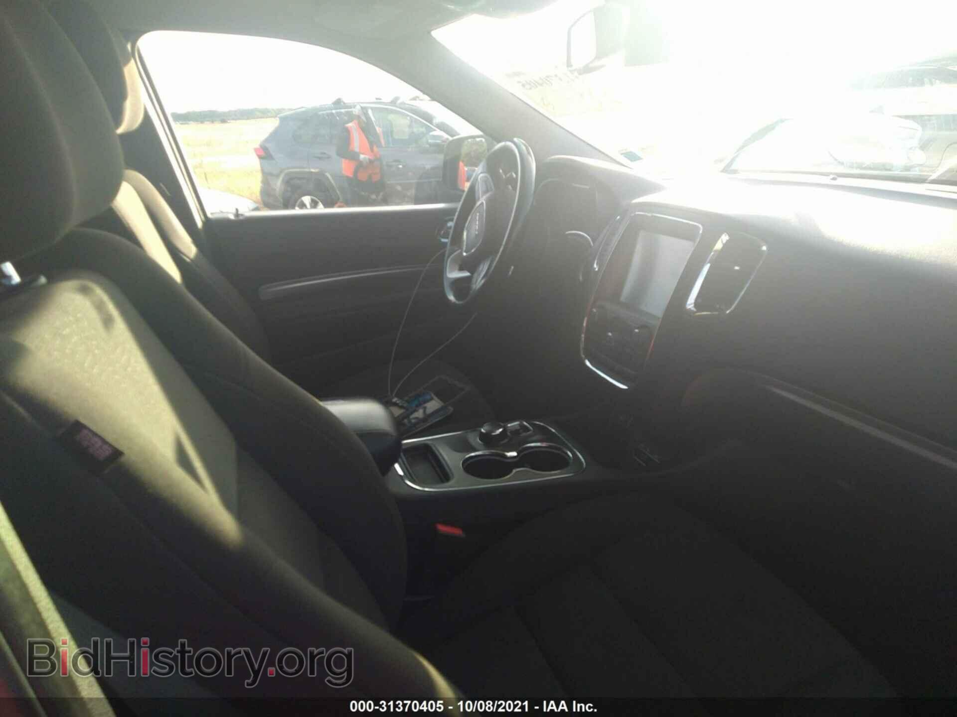 2014 DODGE DURANGO - VIN: 1C4RDJAG9EC267804 - Фото 5