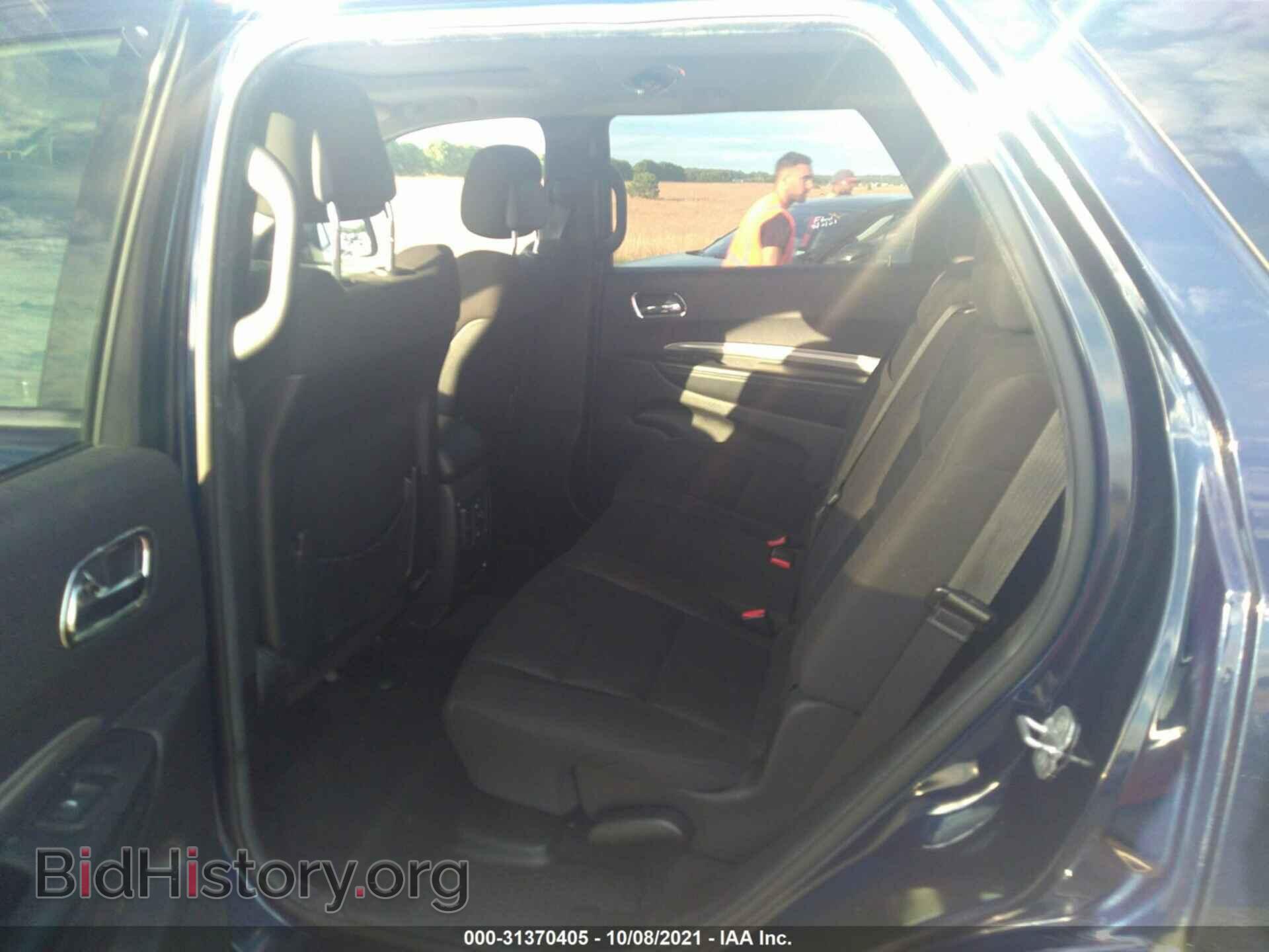 2014 DODGE DURANGO - VIN: 1C4RDJAG9EC267804 - Фото 8