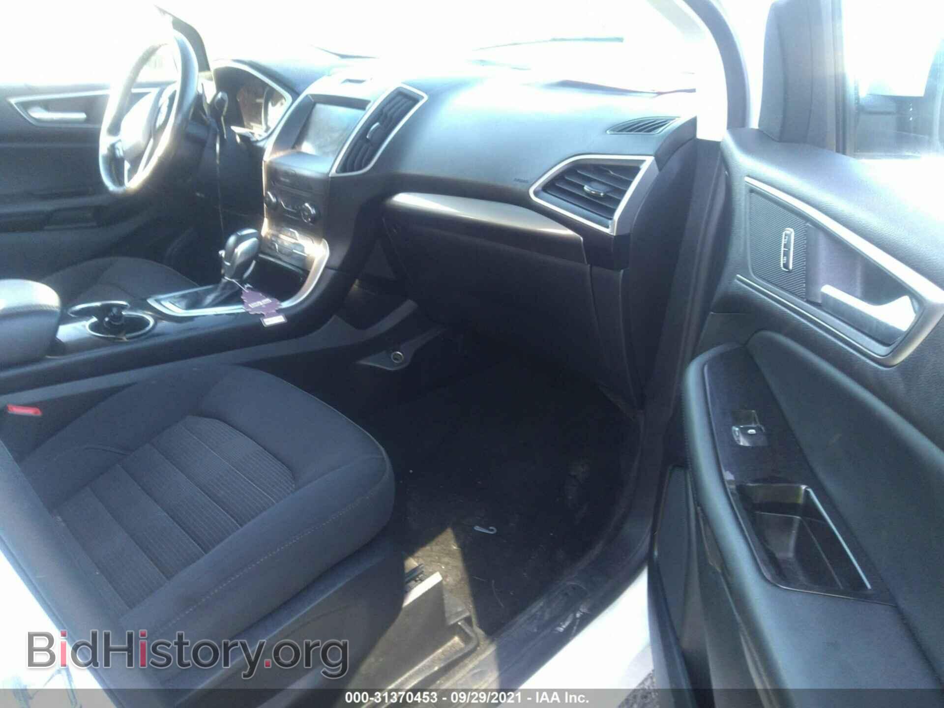 2015 FORD EDGE - VIN: 2FMTK3J89FBB23473 - Фото 5