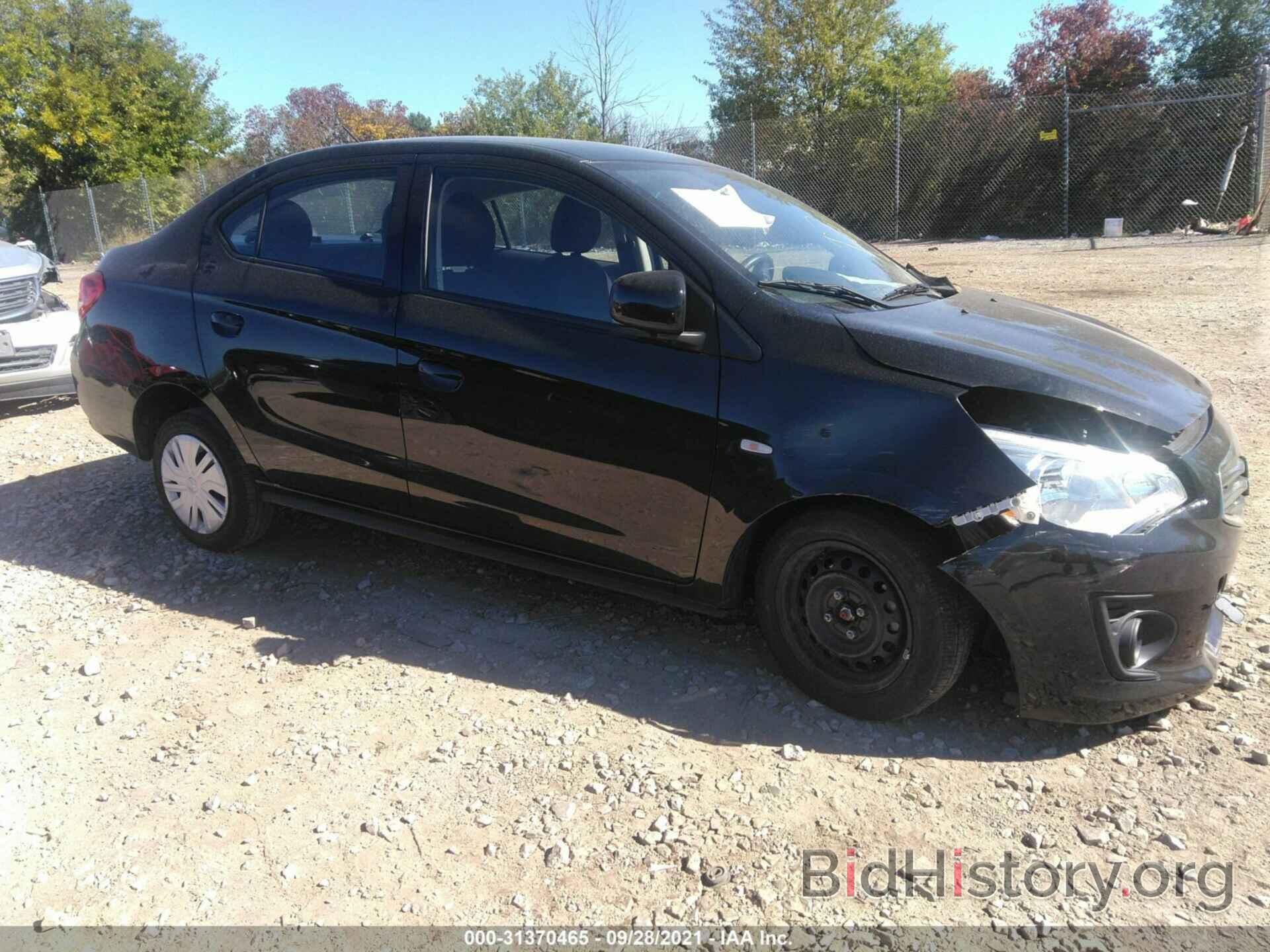 Фотография ML32F3FJ2KHF13009 - MITSUBISHI MIRAGE G4 2019