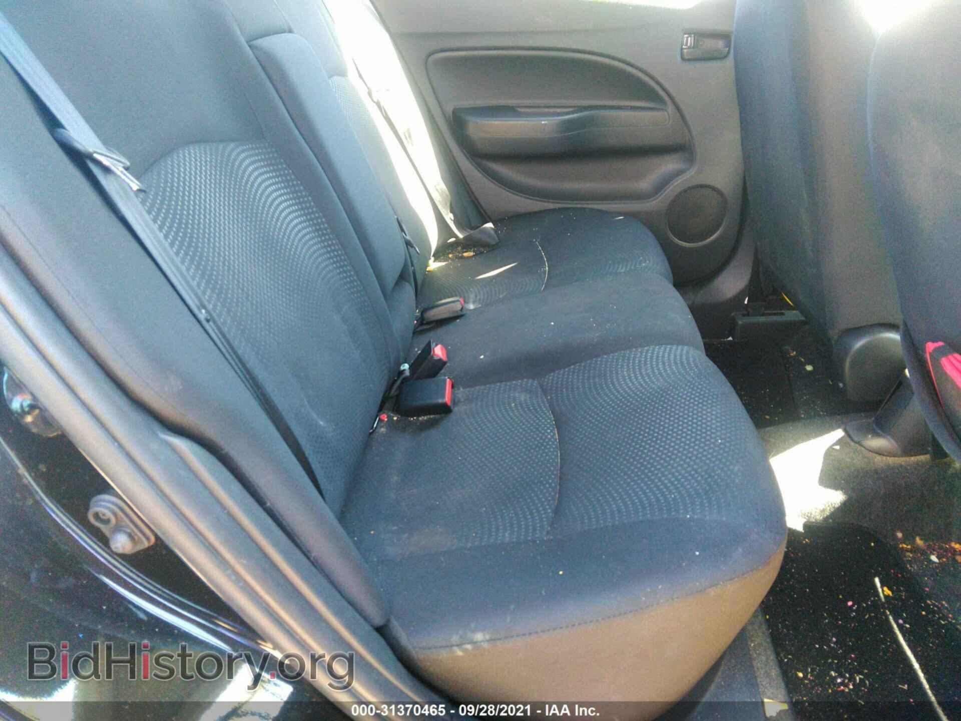 2019 MITSUBISHI MIRAGE G4 - VIN: ML32F3FJ2KHF13009 - Фото 8