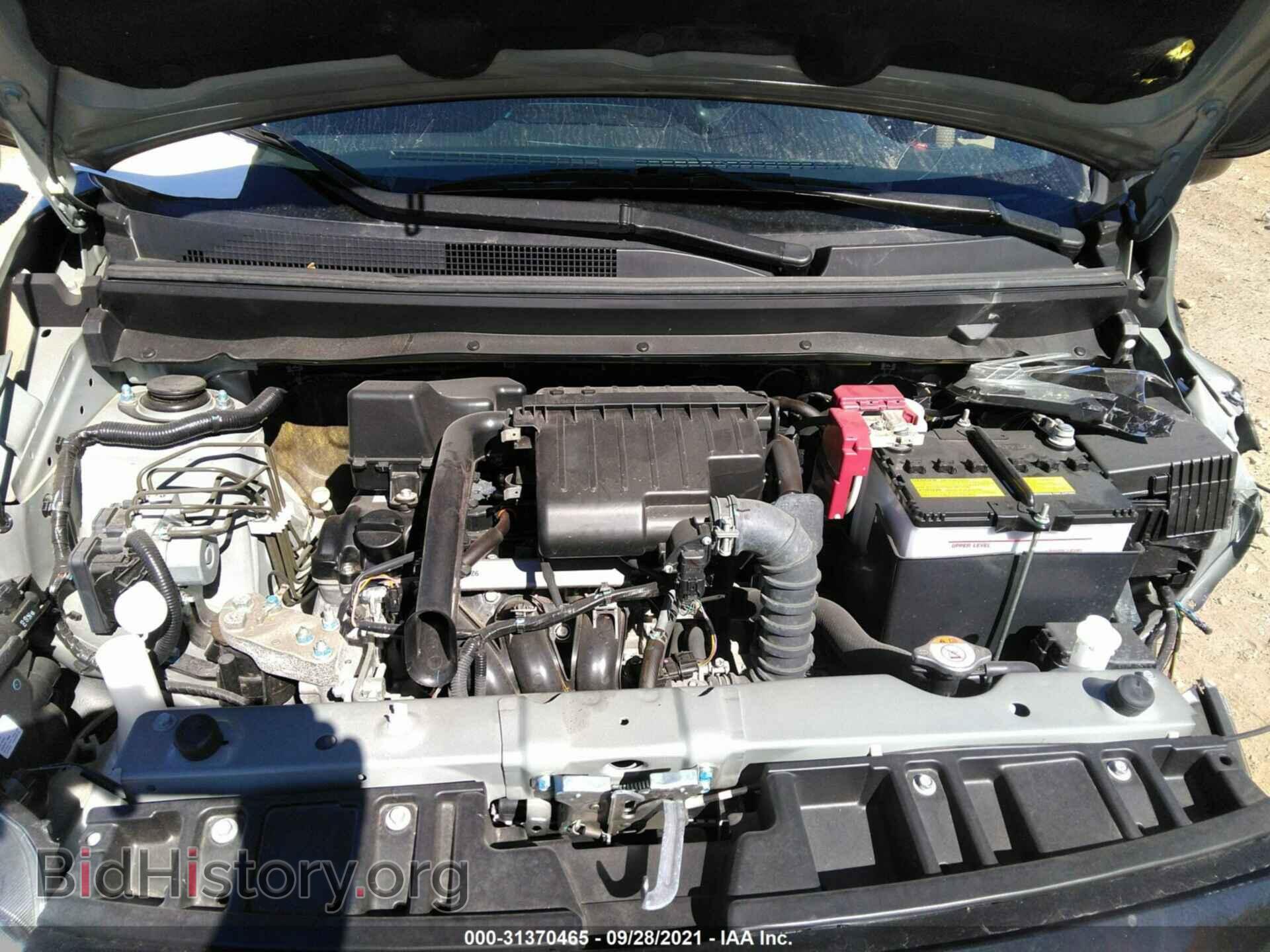 2019 MITSUBISHI MIRAGE G4 - VIN: ML32F3FJ2KHF13009 - Фото 10