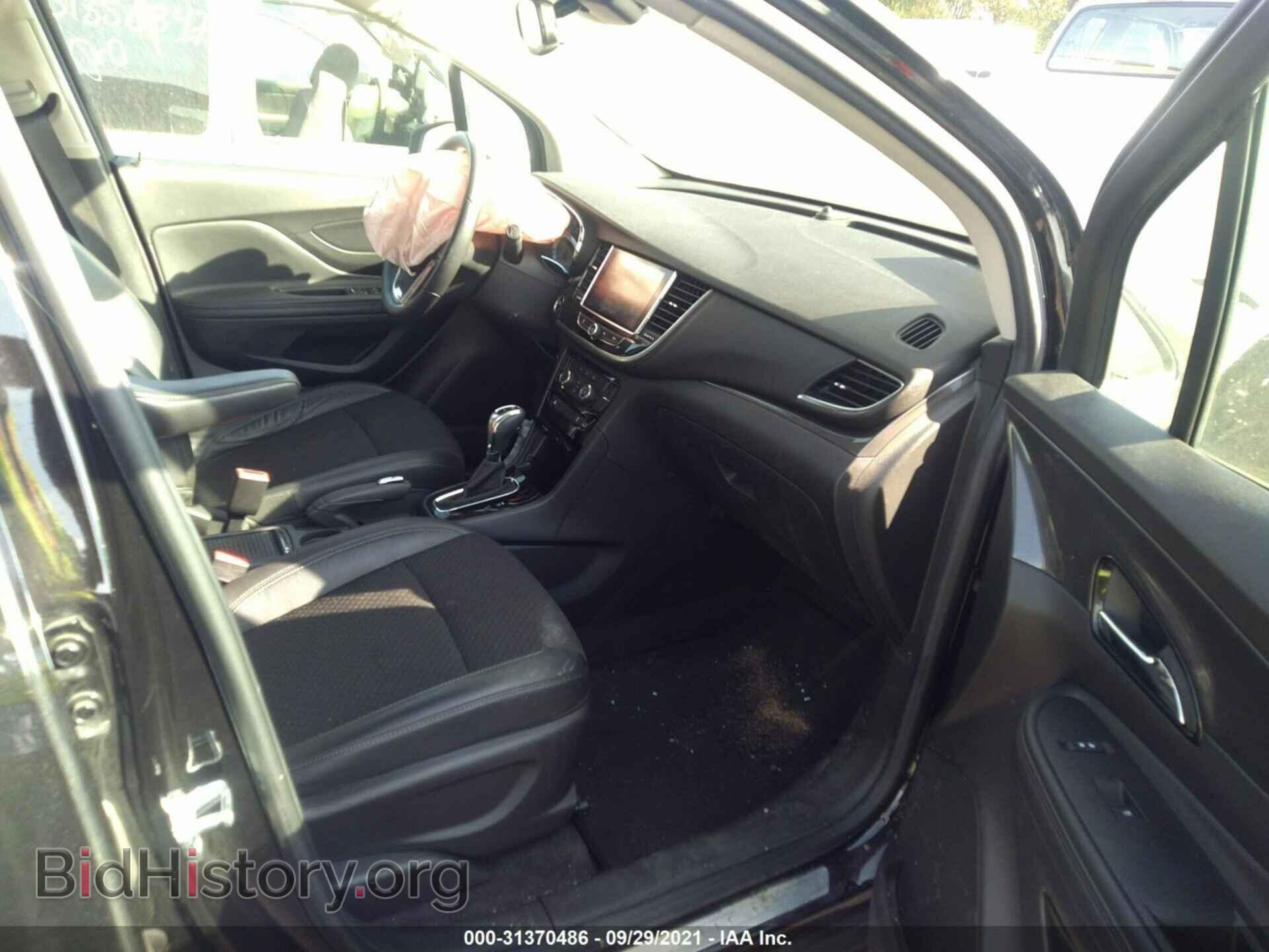 2017 BUICK ENCORE - VIN: KL4CJASB5HB108381 - Фото 5