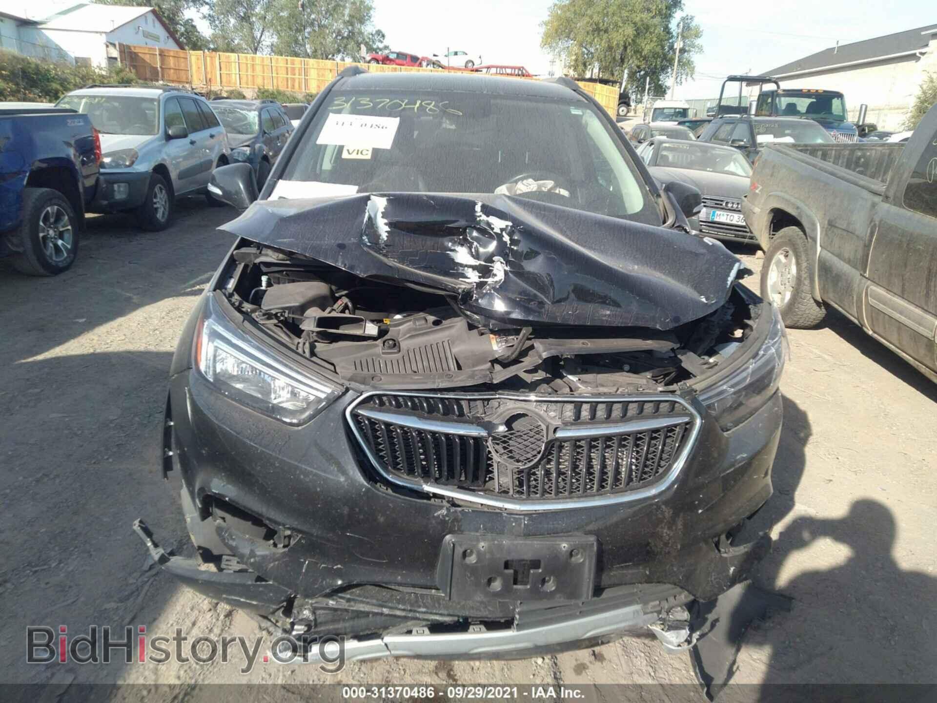 2017 BUICK ENCORE - VIN: KL4CJASB5HB108381 - Фото 6