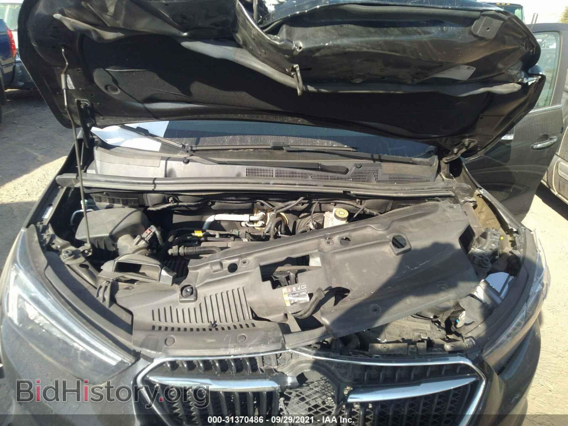 2017 BUICK ENCORE - VIN: KL4CJASB5HB108381 - Фото 10