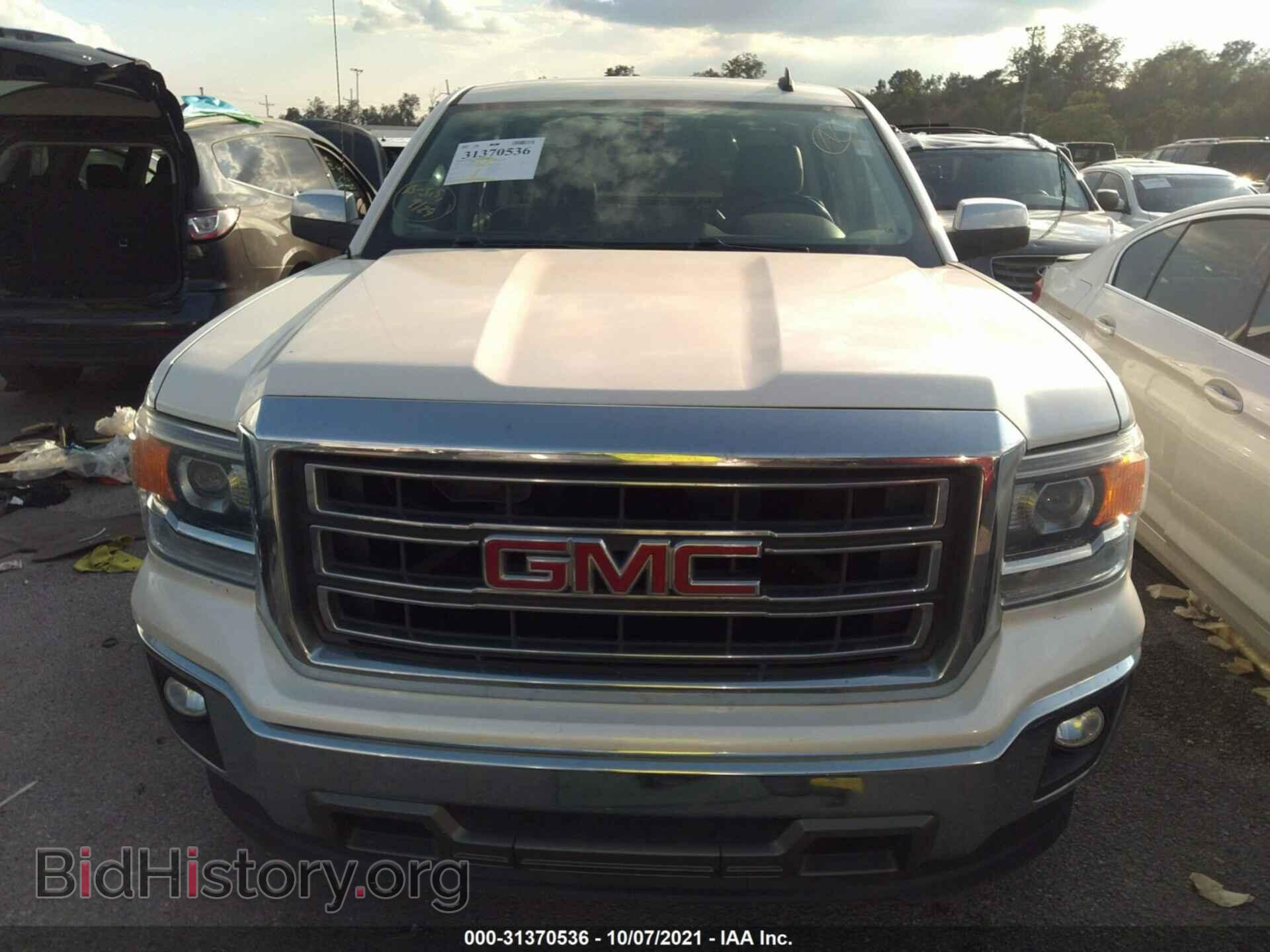 2014 GMC SIERRA 1500 - VIN: 3GTP1VEC9EG168363 - Фото 6