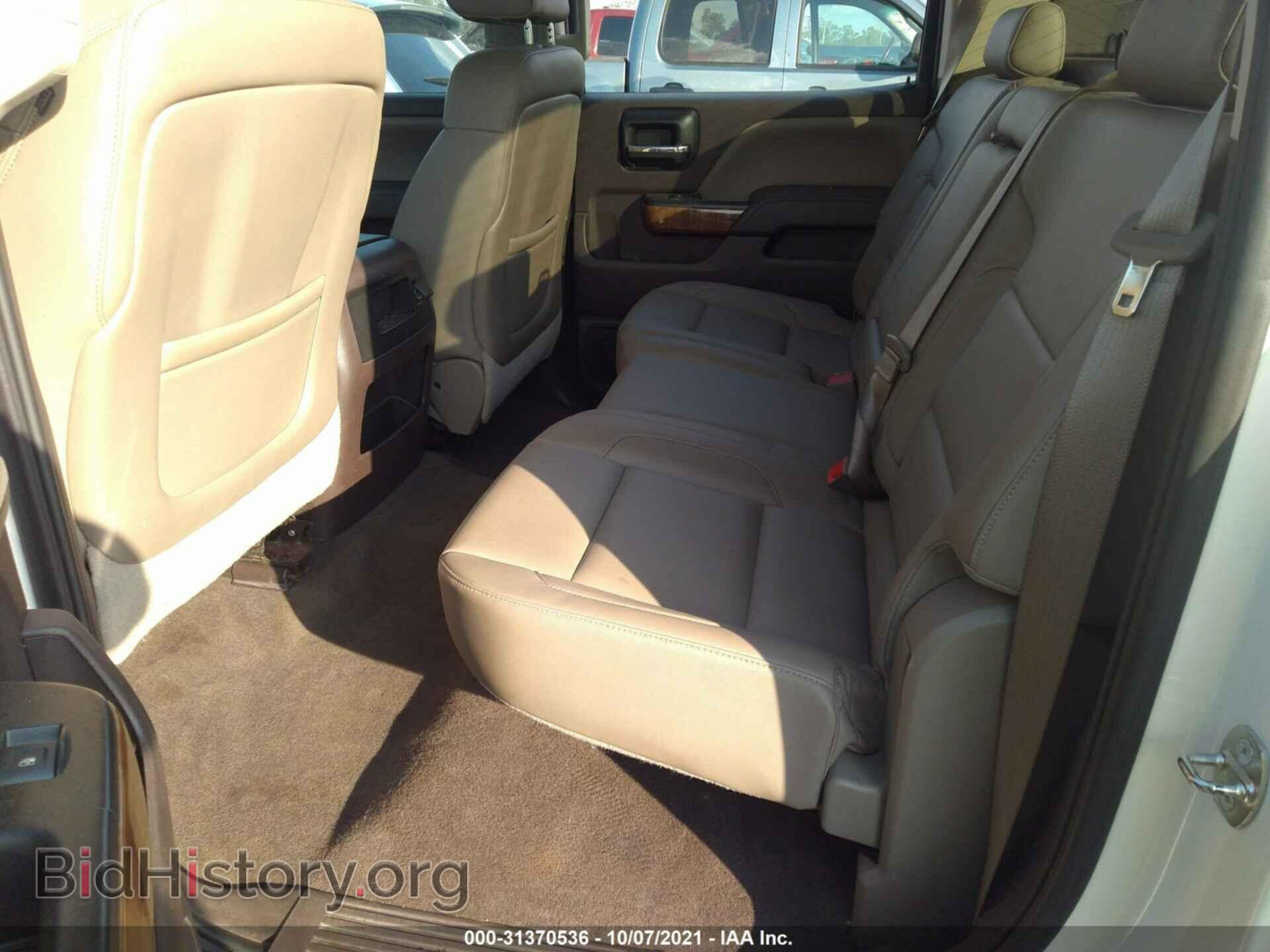 2014 GMC SIERRA 1500 - VIN: 3GTP1VEC9EG168363 - Фото 8