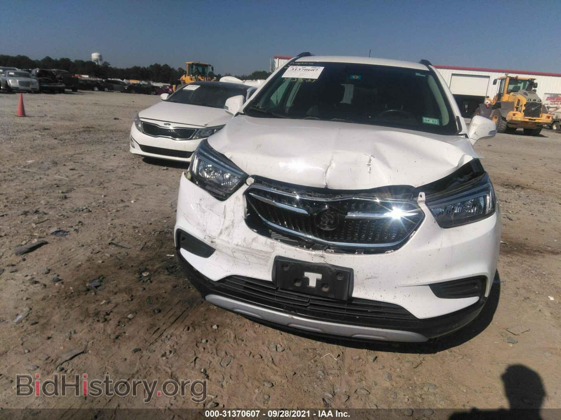 2018 BUICK ENCORE - VIN: KL4CJASB8JB654792 - Photo 6