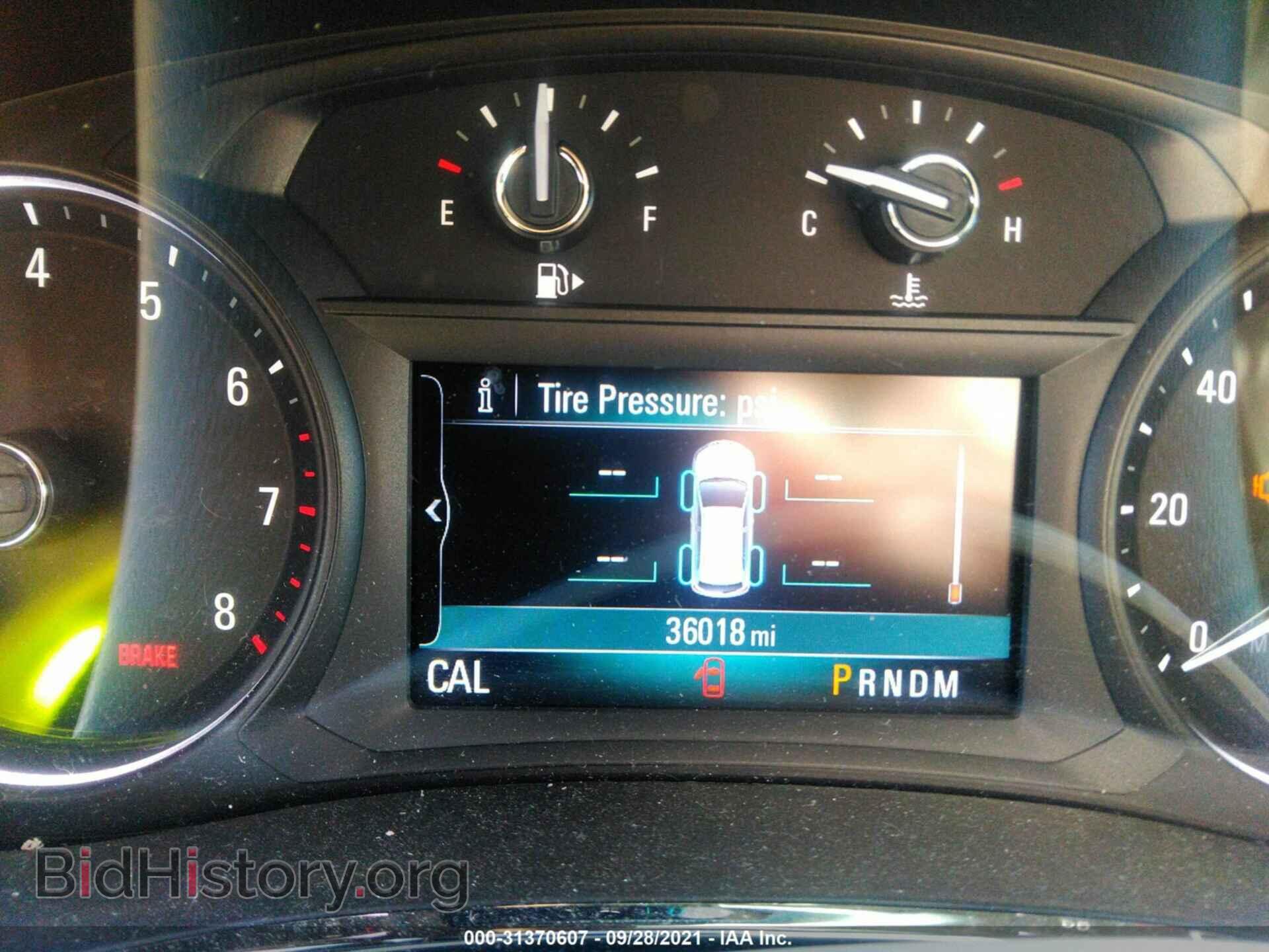 2018 BUICK ENCORE - VIN: KL4CJASB8JB654792 - Photo 7